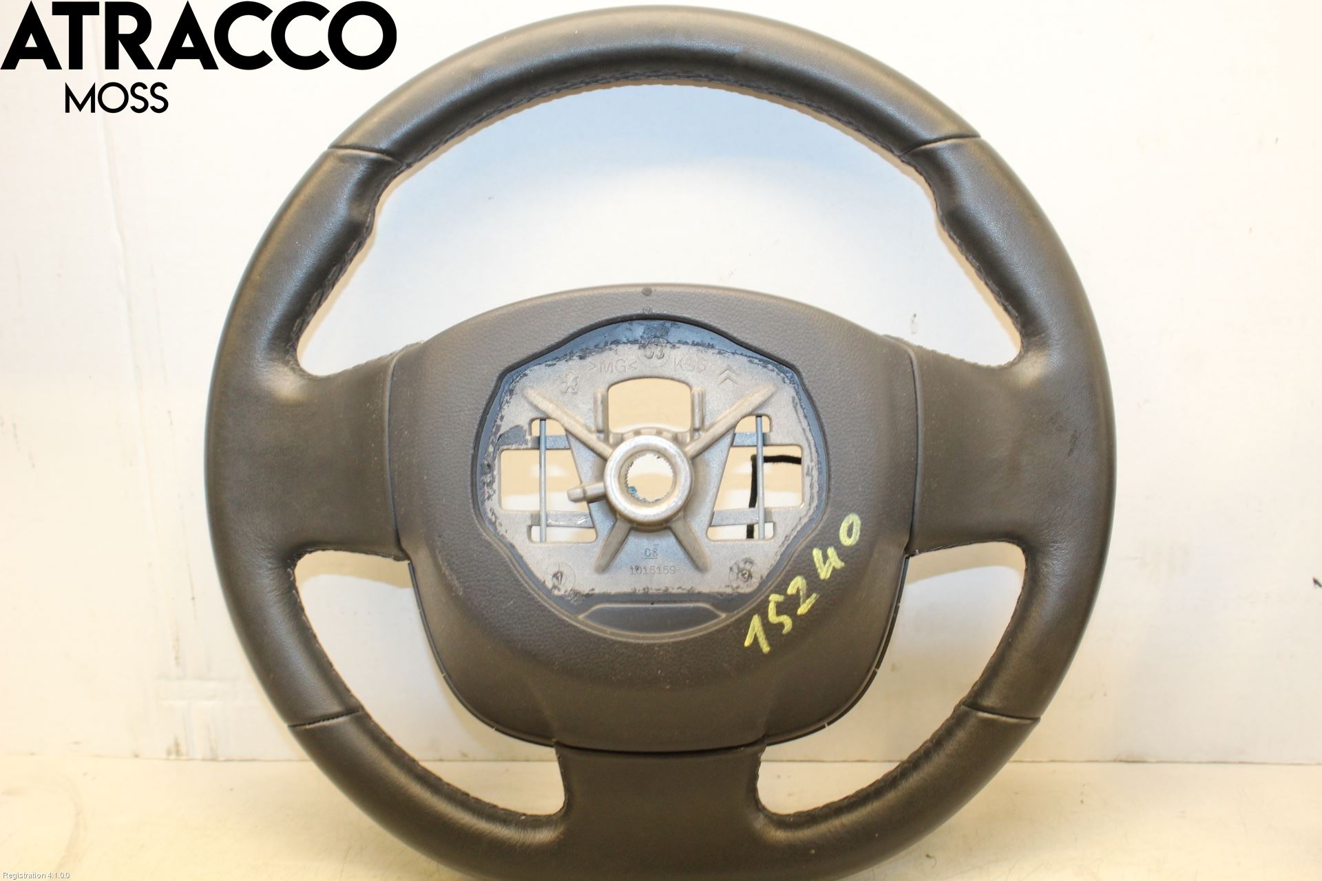 Peugeot 508 11-18 Ratt