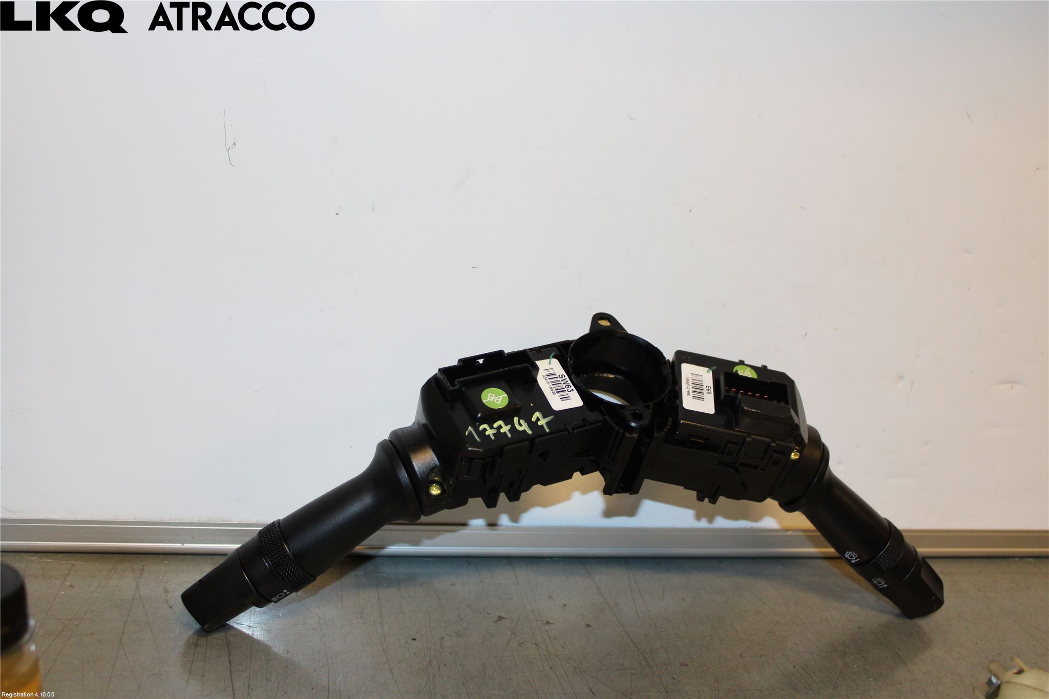 Kia SPORTAGE (SL) 11-15 Bryter Ratt Kombi H Og V