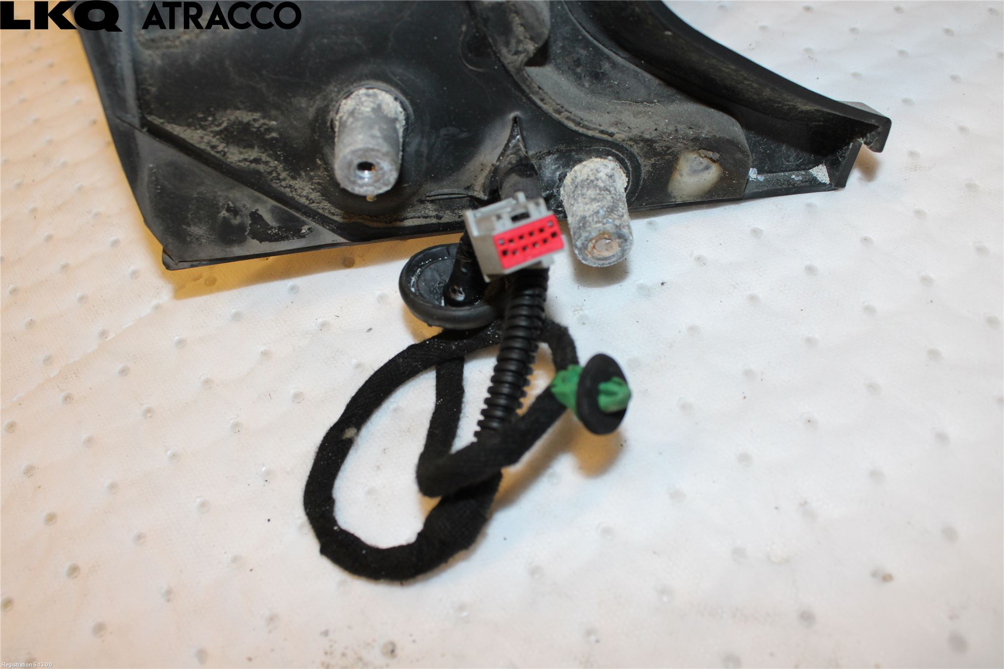Ford TRANSIT SKÅP/BUSS 14-22 Speil H M-El Justering