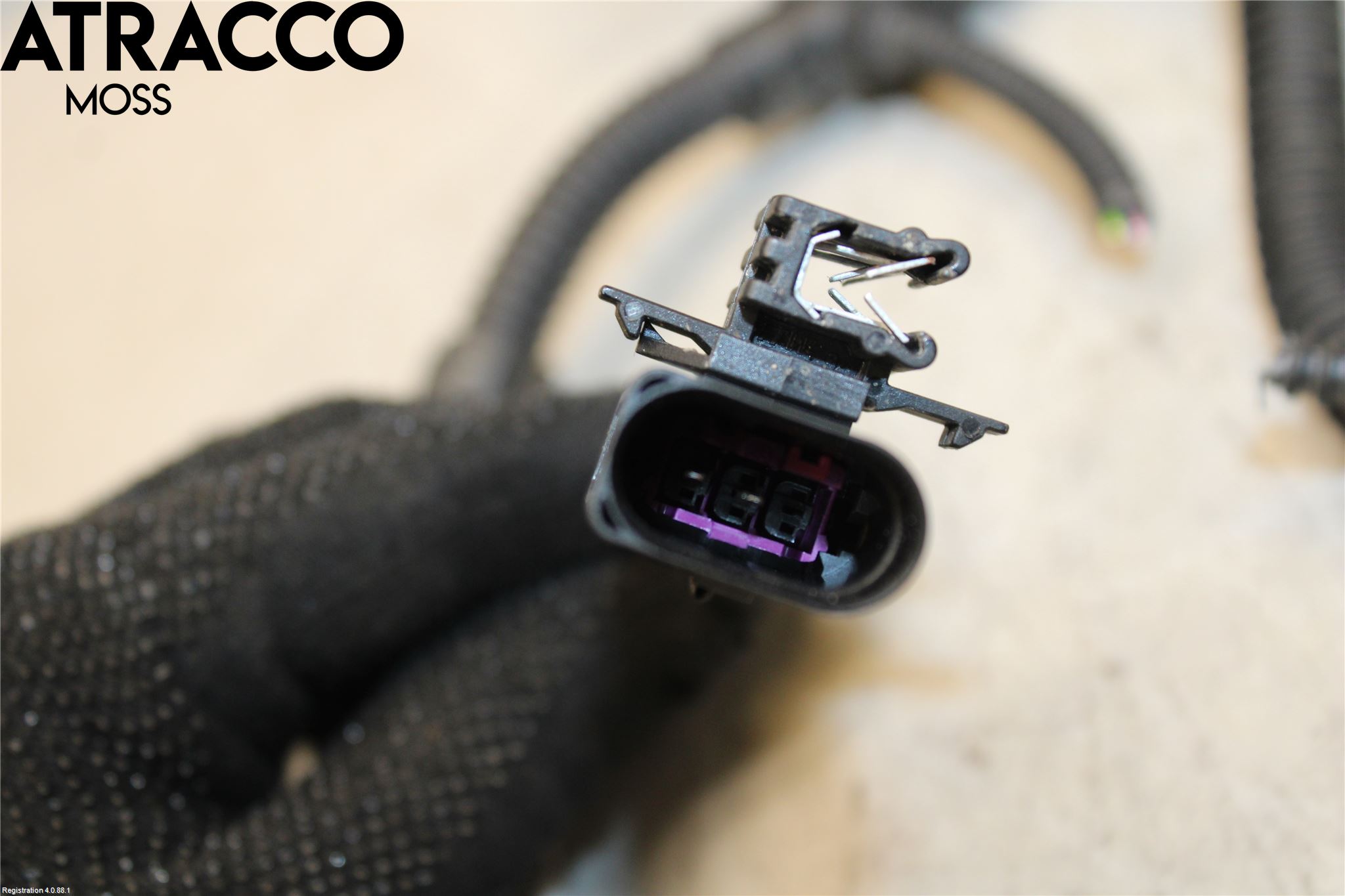 Volkswagen VW UP! / E-UP! Ledningsnett