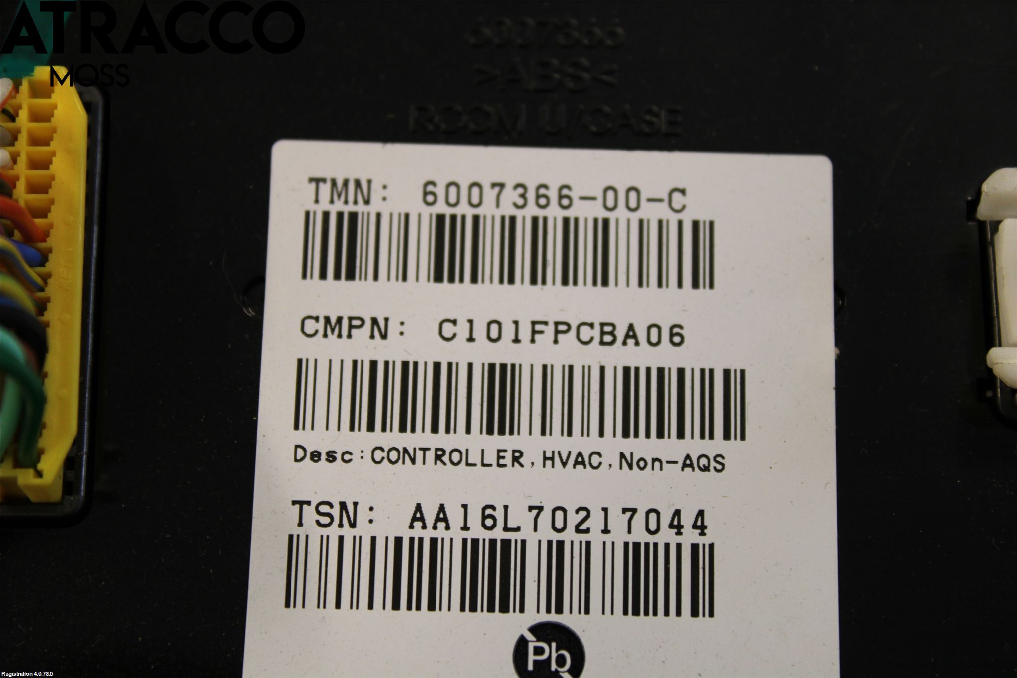 Tesla MODEL X 16- Styreenhet Kupevarme