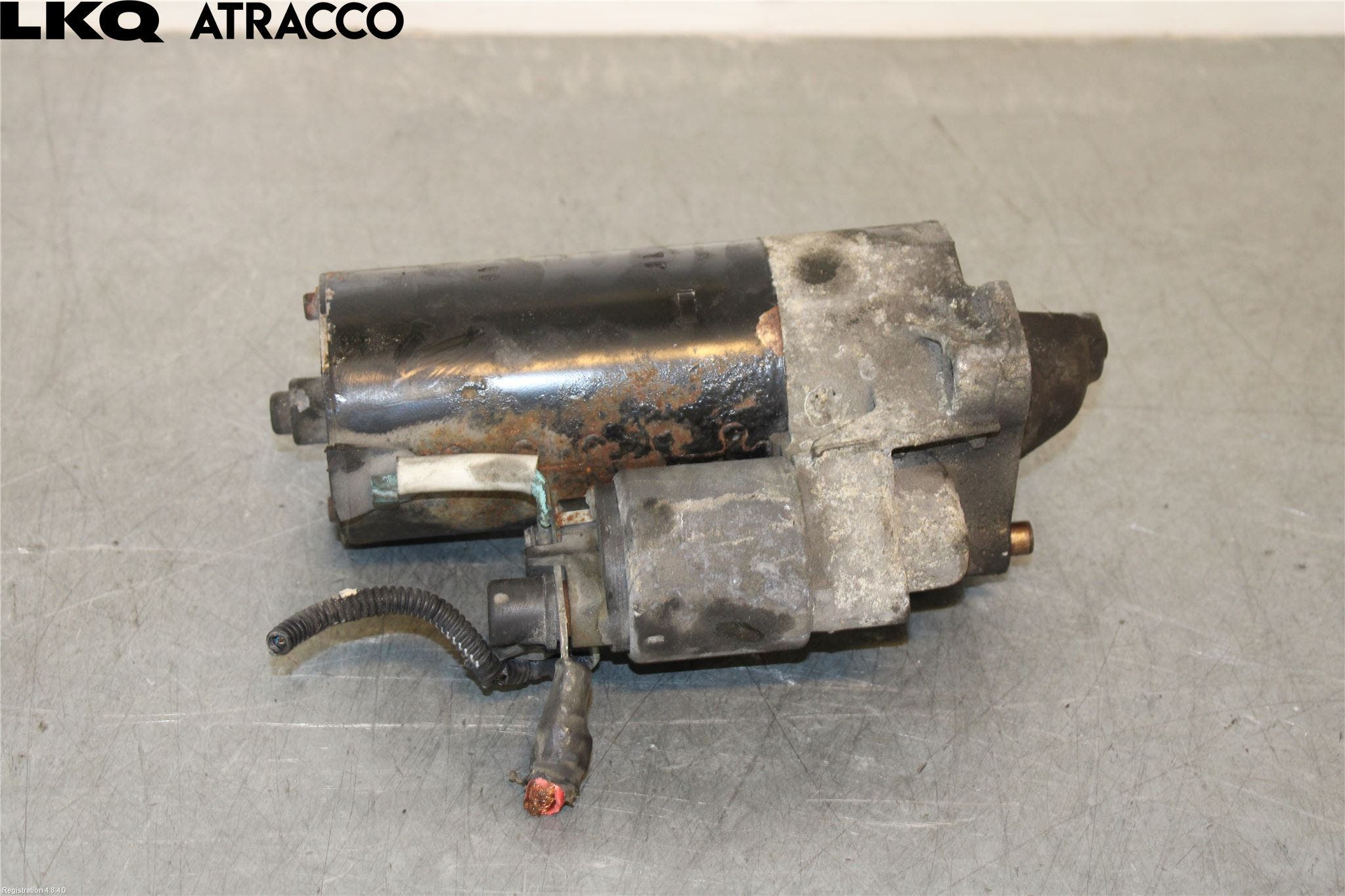 Volvo XC70 08-13 Startmotor Diesel