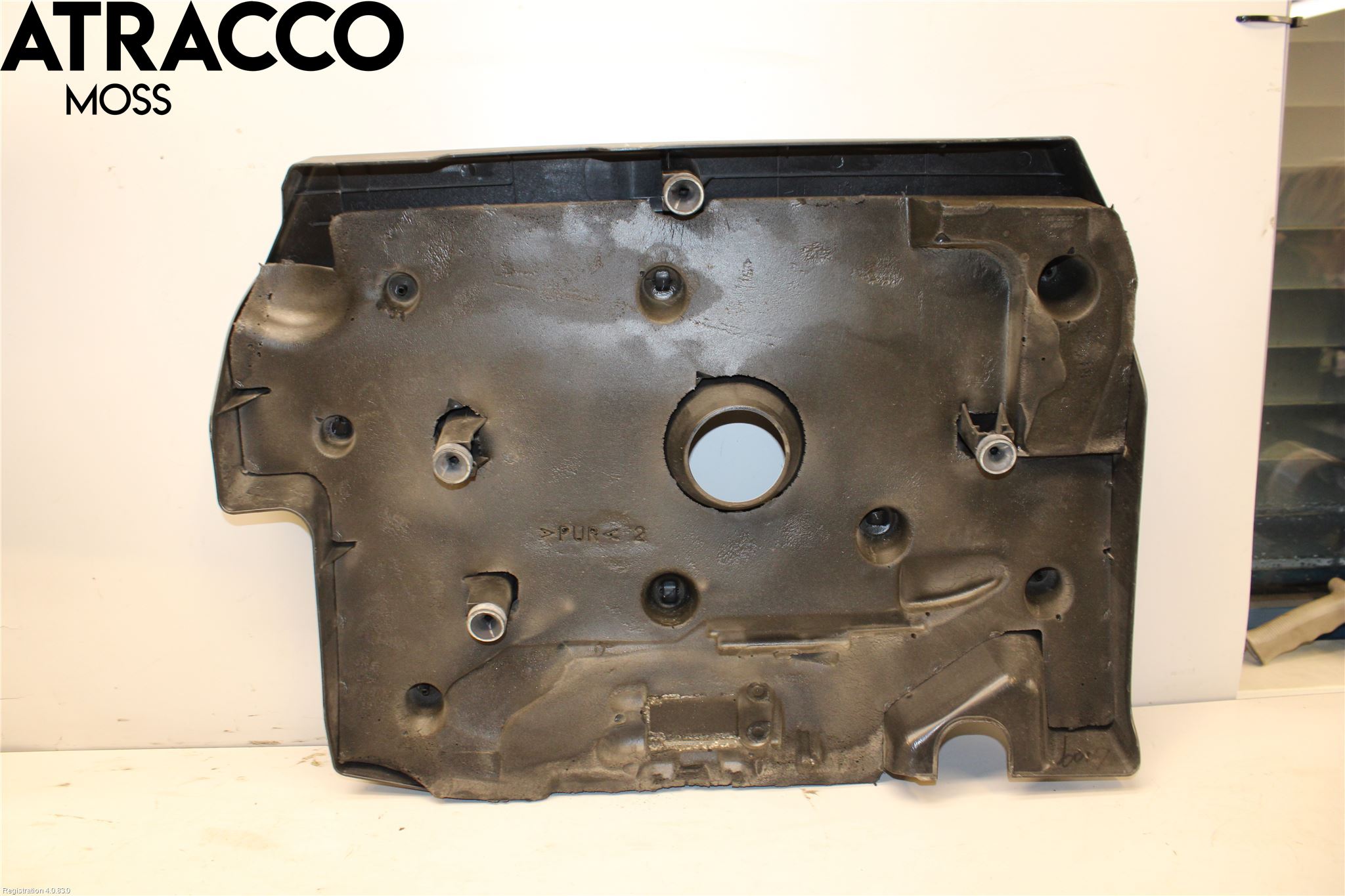 Toyota RAV4 13-18 Motor Deksel Over Motor