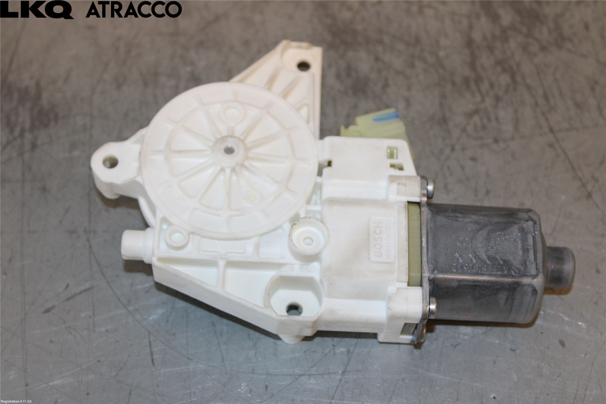 Mercedes-Benz MB E-KLASS (W212) 09-16 Vindusheismotor