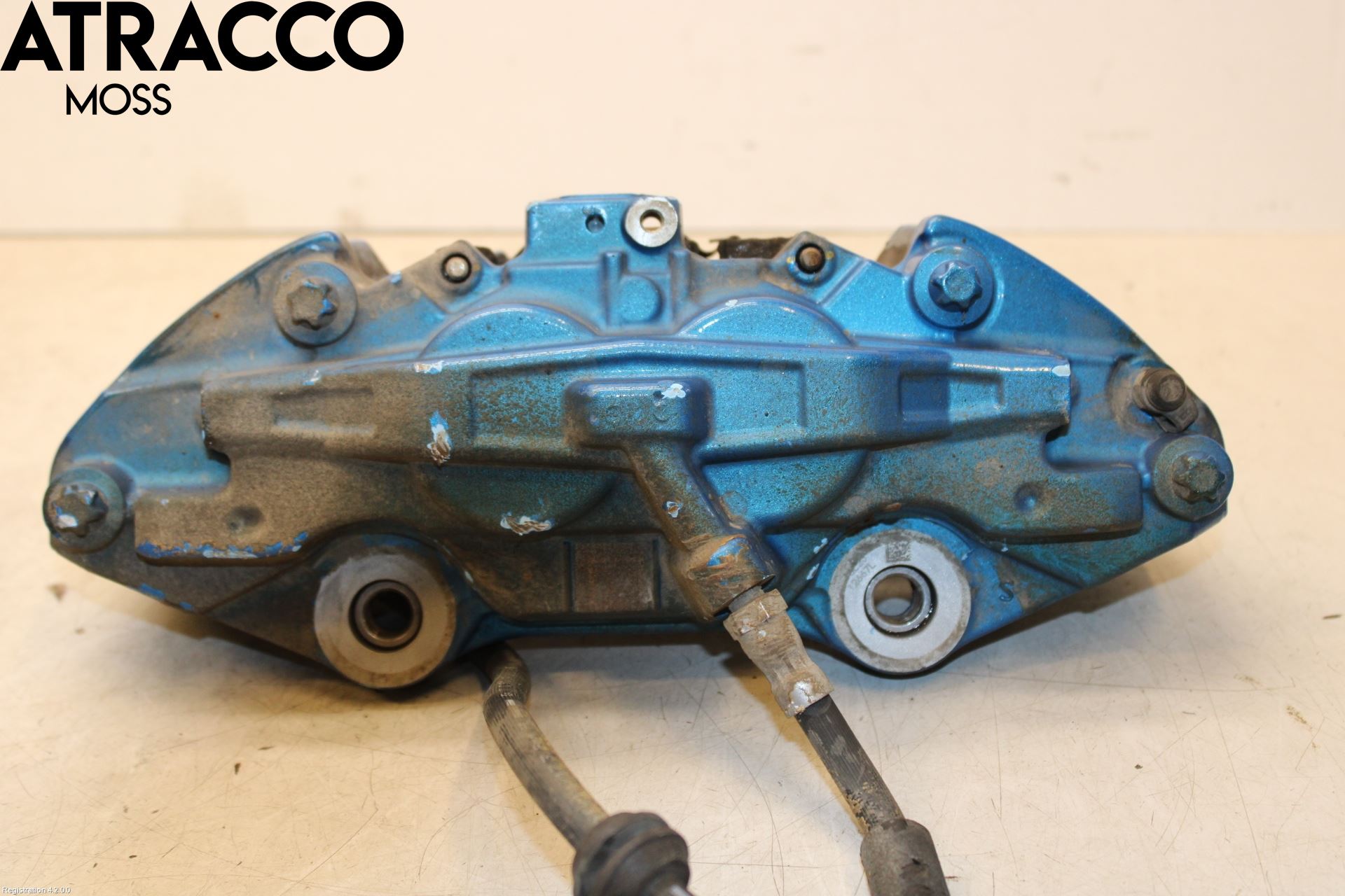 Mercedes-Benz MB C-KLASS (W205) 14-21 Bremsecaliper Foran Høyre