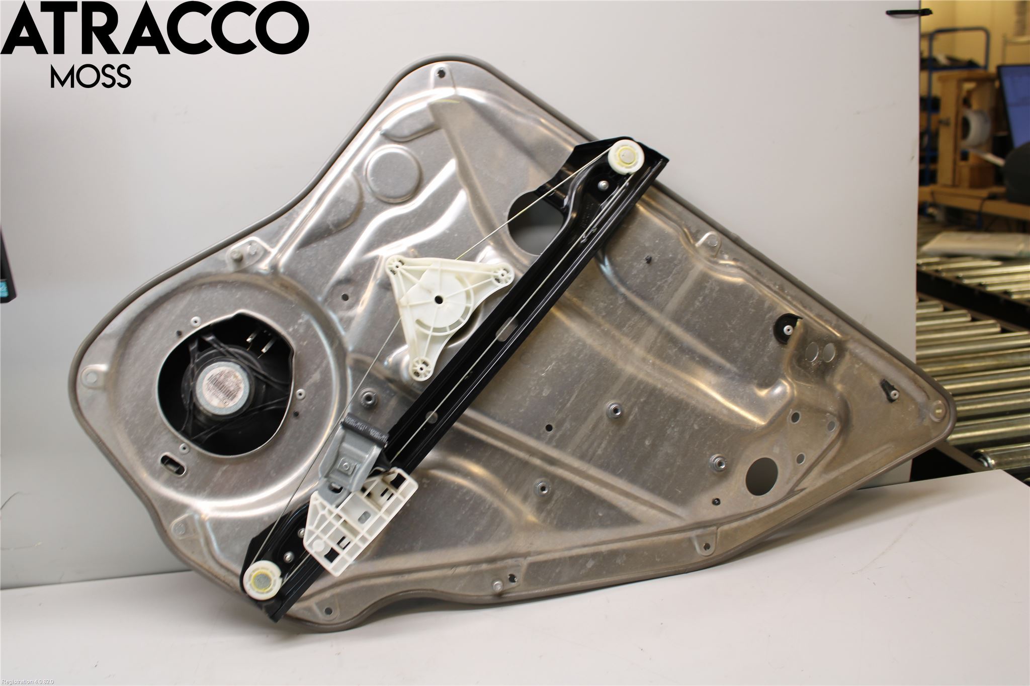 Mercedes-Benz MB E-KLASS (W212) 09-16 Vindusheis