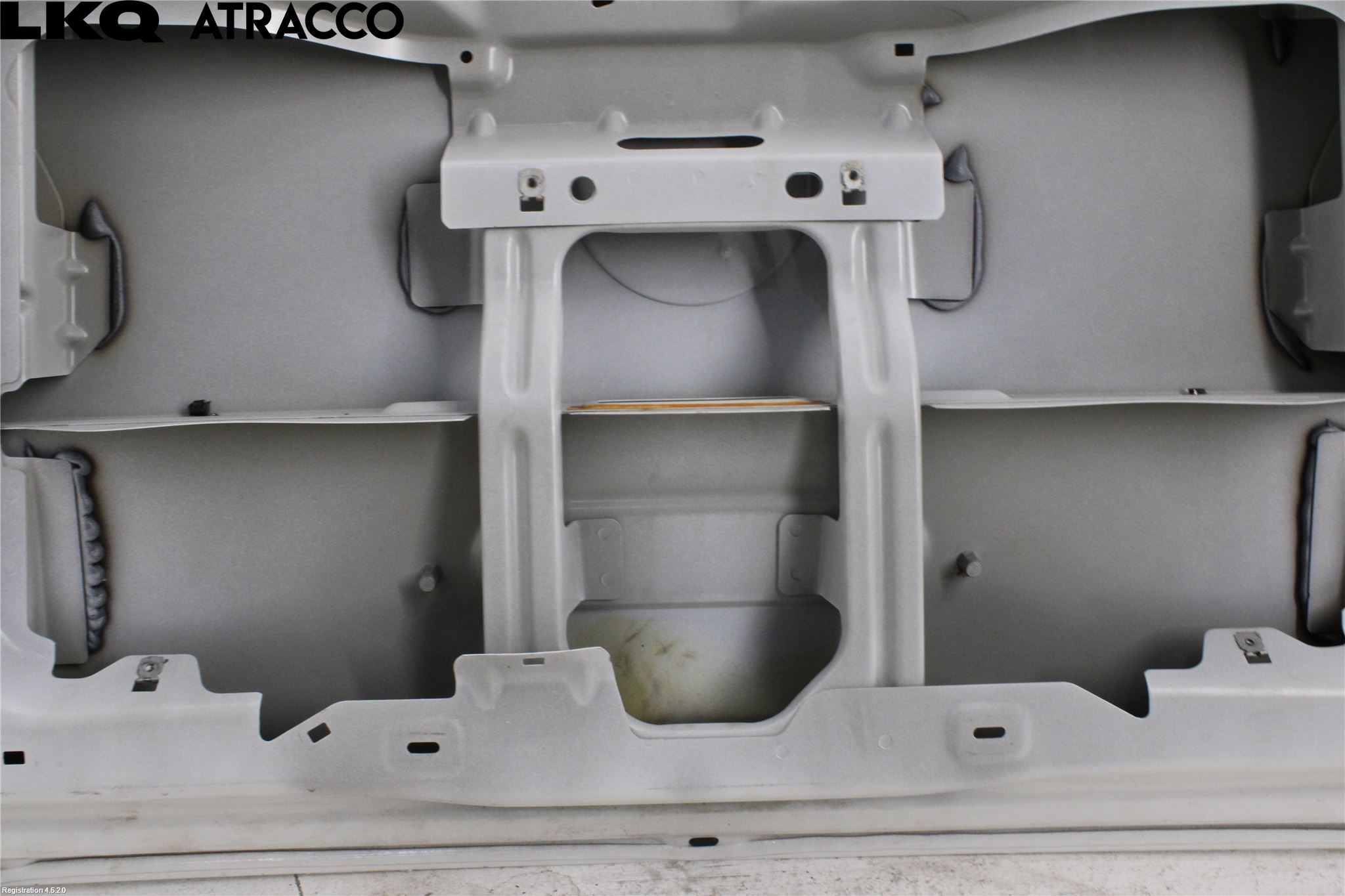 Volkswagen VW TOURAN 10-15 Bakluke Stv