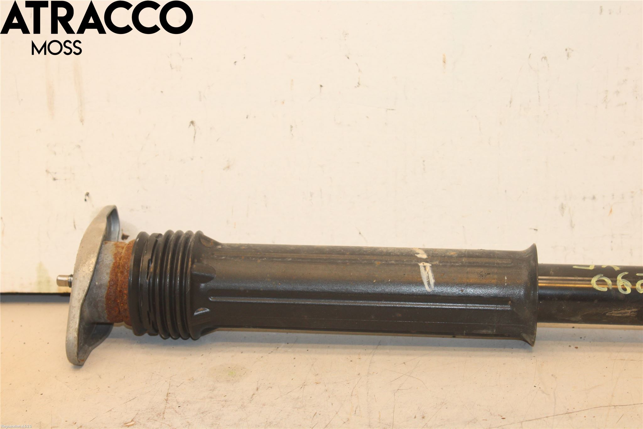 Opel AMPERA 17- Støtdemper Bak