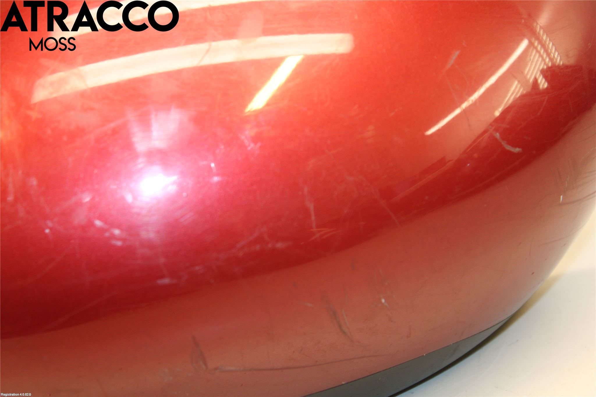 Nissan JUKE 10-14 Speil V M-El Justering