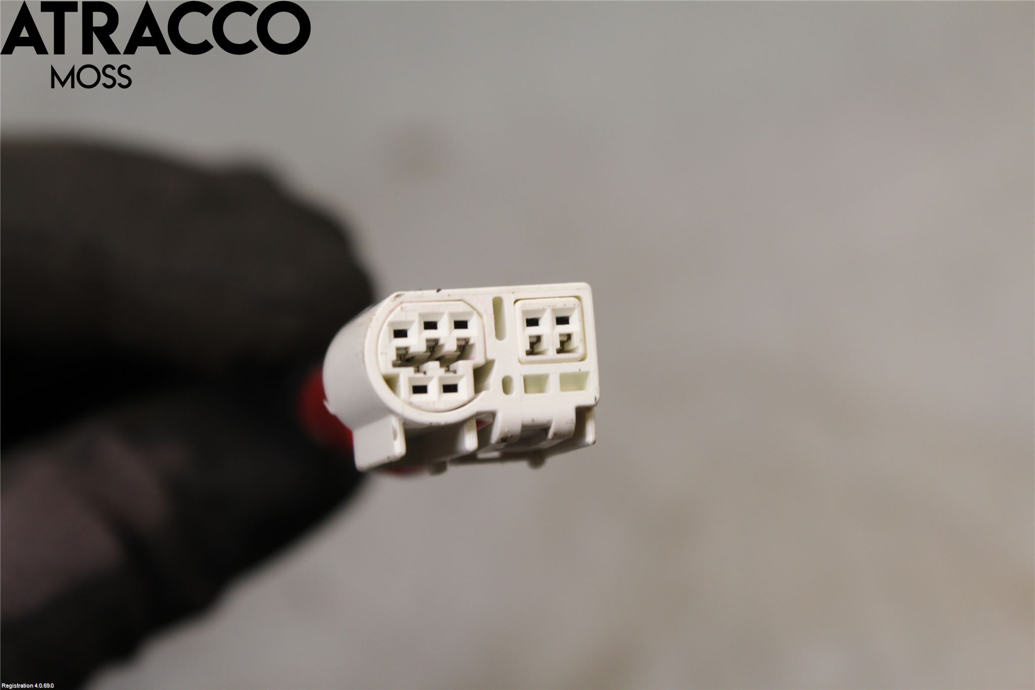 Toyota PRIUS ZVW30 09-20 Speil H M-El Justering