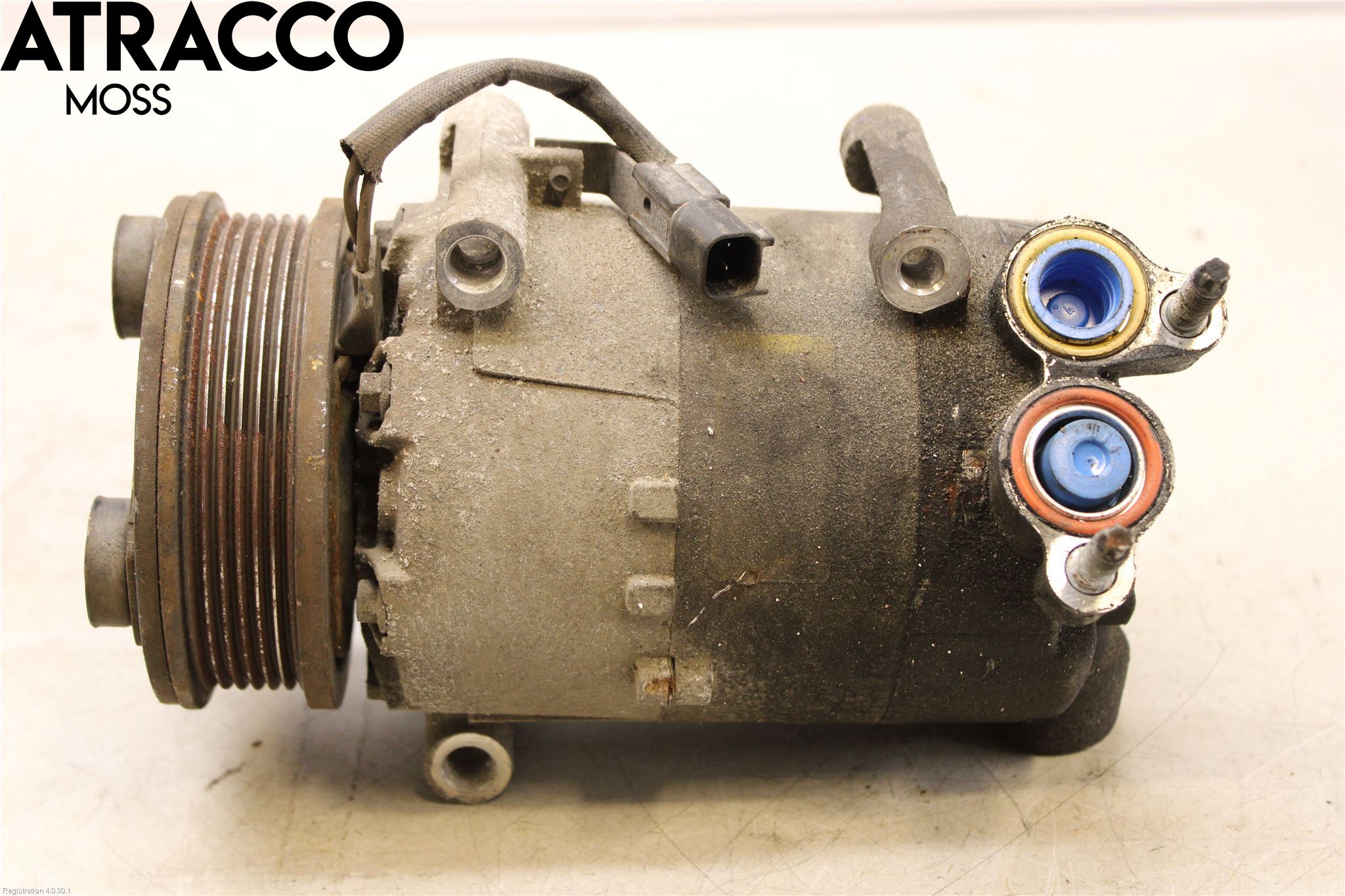 Ford GALAXY 06-15 Varme Ac Kompressor