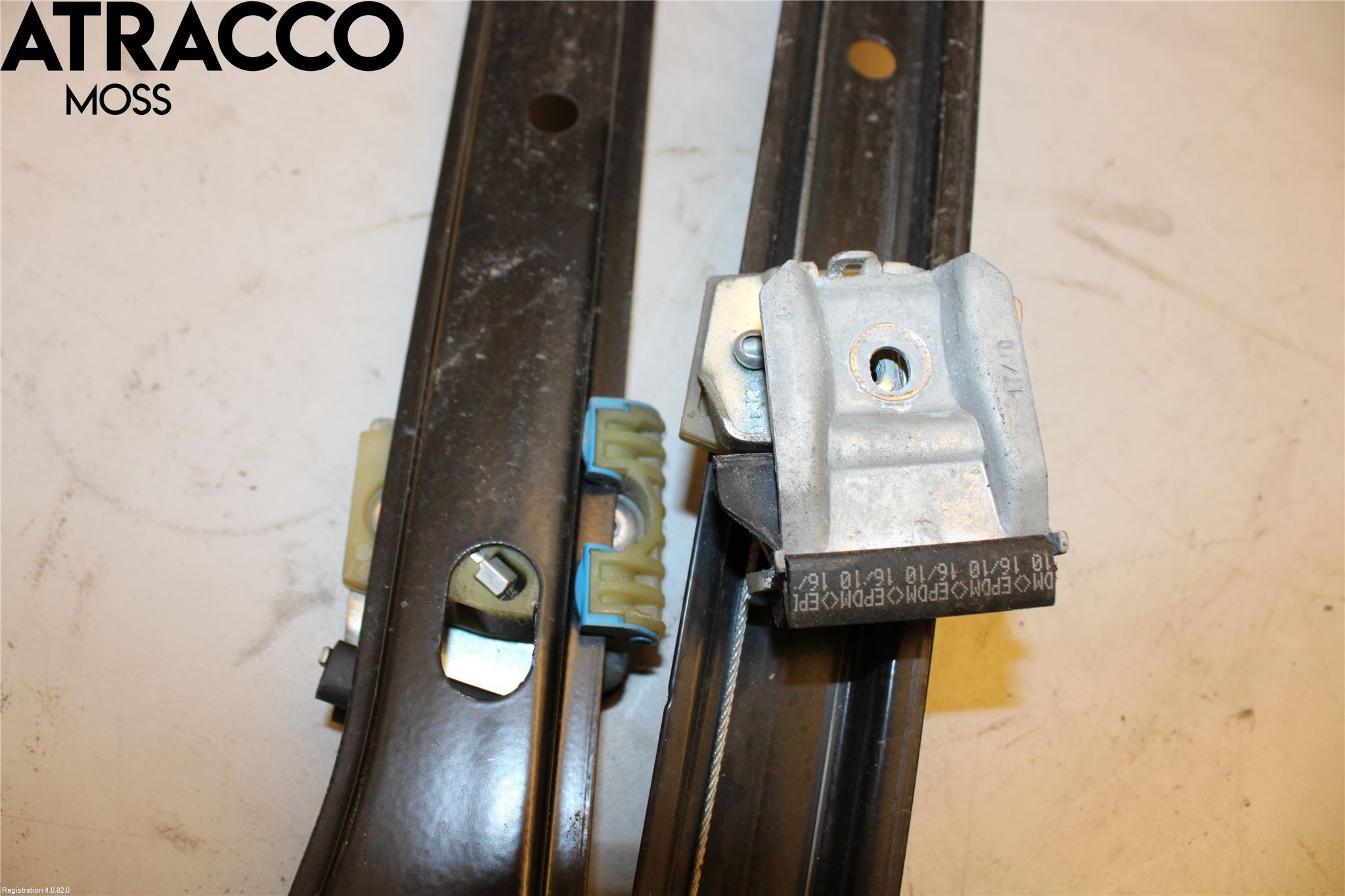 Volkswagen VW GOLF PLUS/CROSS GOLF 04-14 Vindusheis