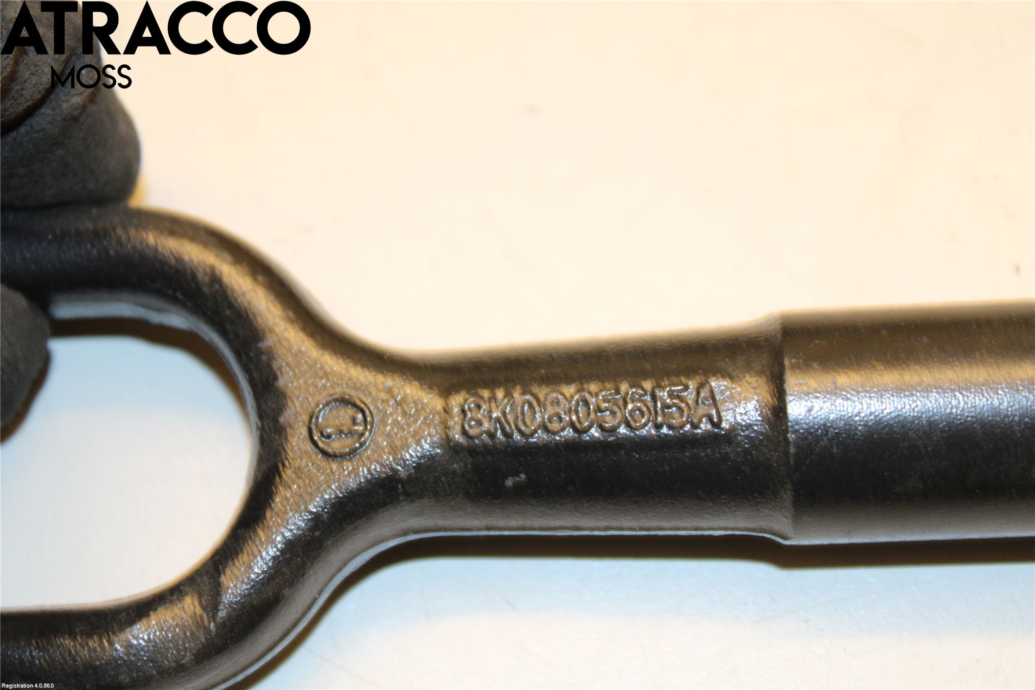 Volkswagen VW PASSAT 15-19 Slepeøye