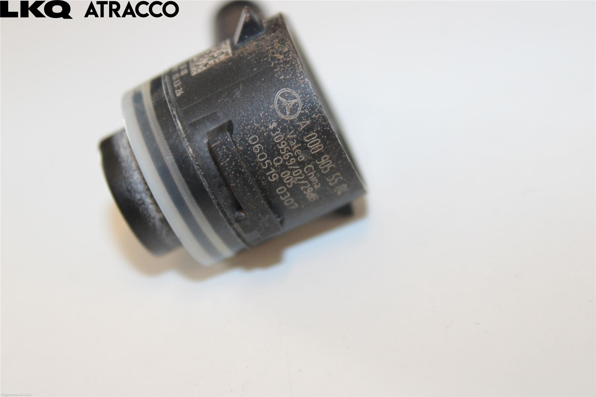 Mercedes-Benz MB E-KLASS (W213) 16-23 Sensor Ryggesensor