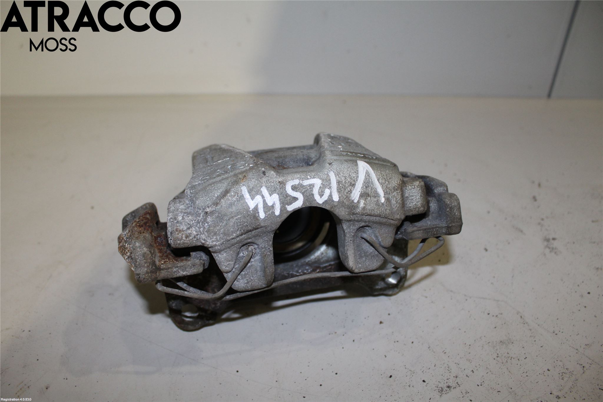MG ZS EV 20- Bremsecaliper Foran Venstre