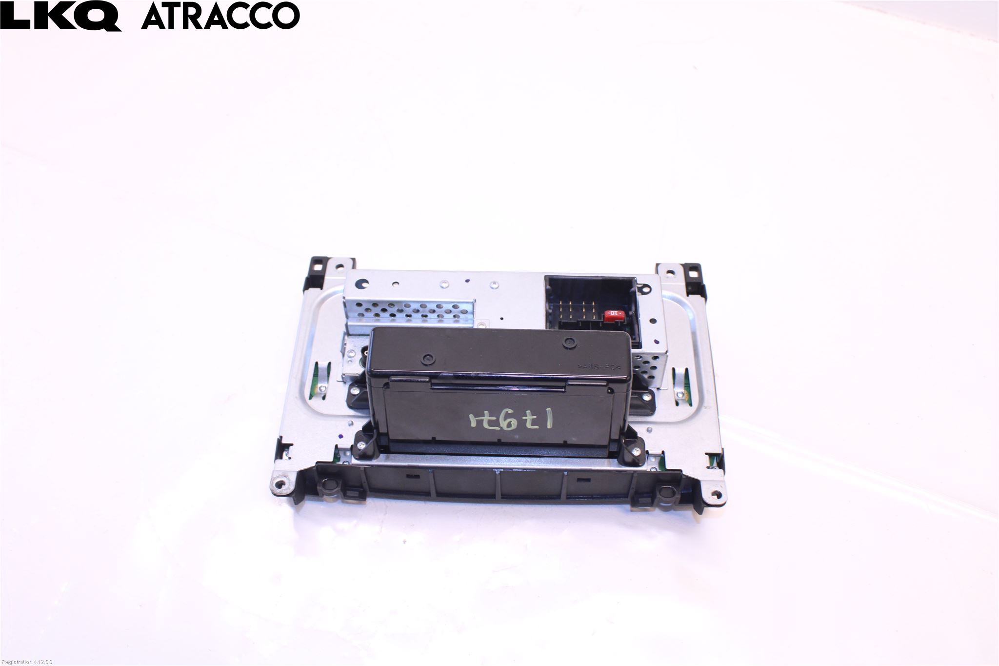 Mercedes-Benz MB SPRINTER (W906) 06-18 Stereo Radio