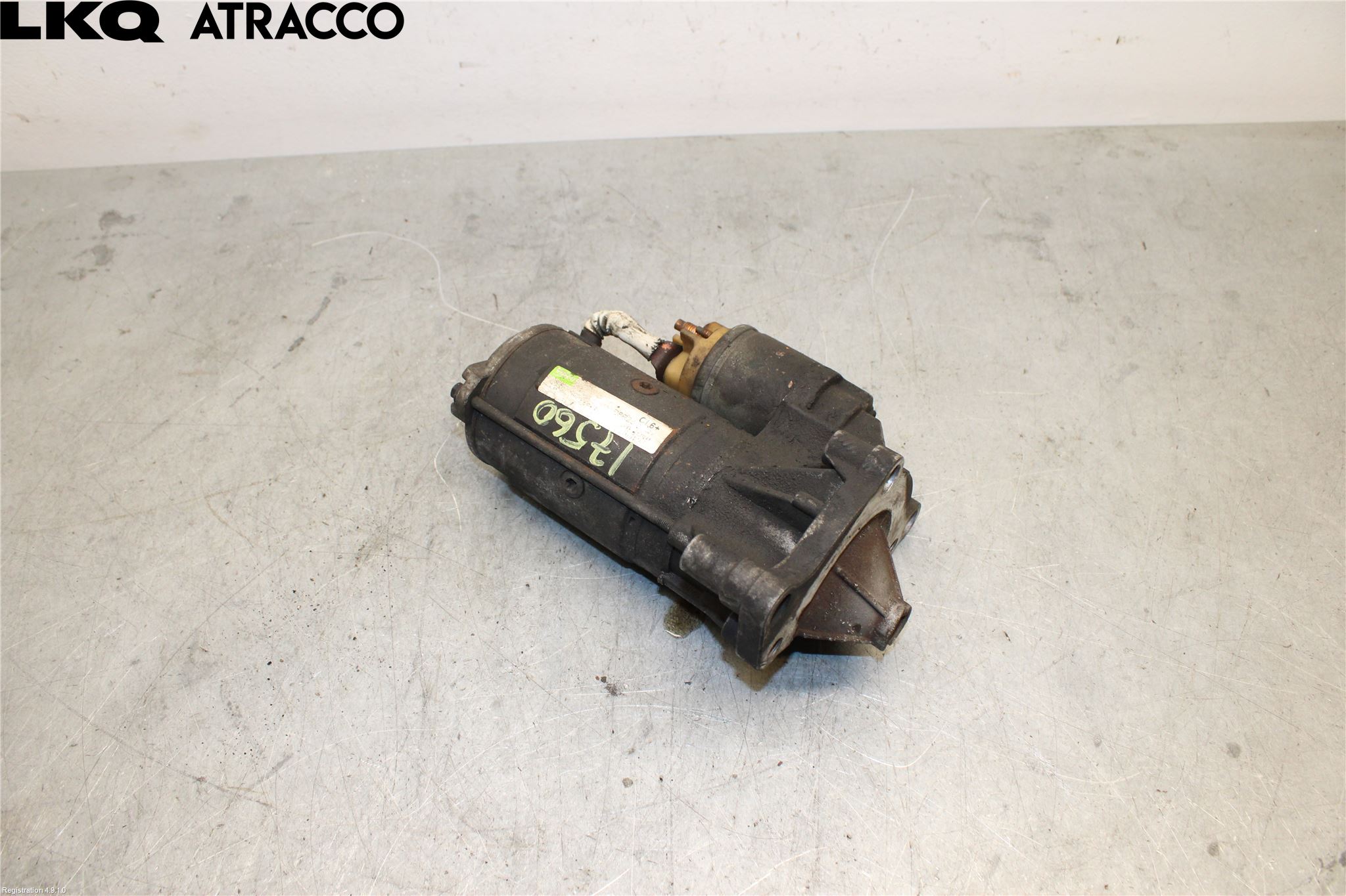 Mitsubishi OUTLANDER 07-12 Startmotor