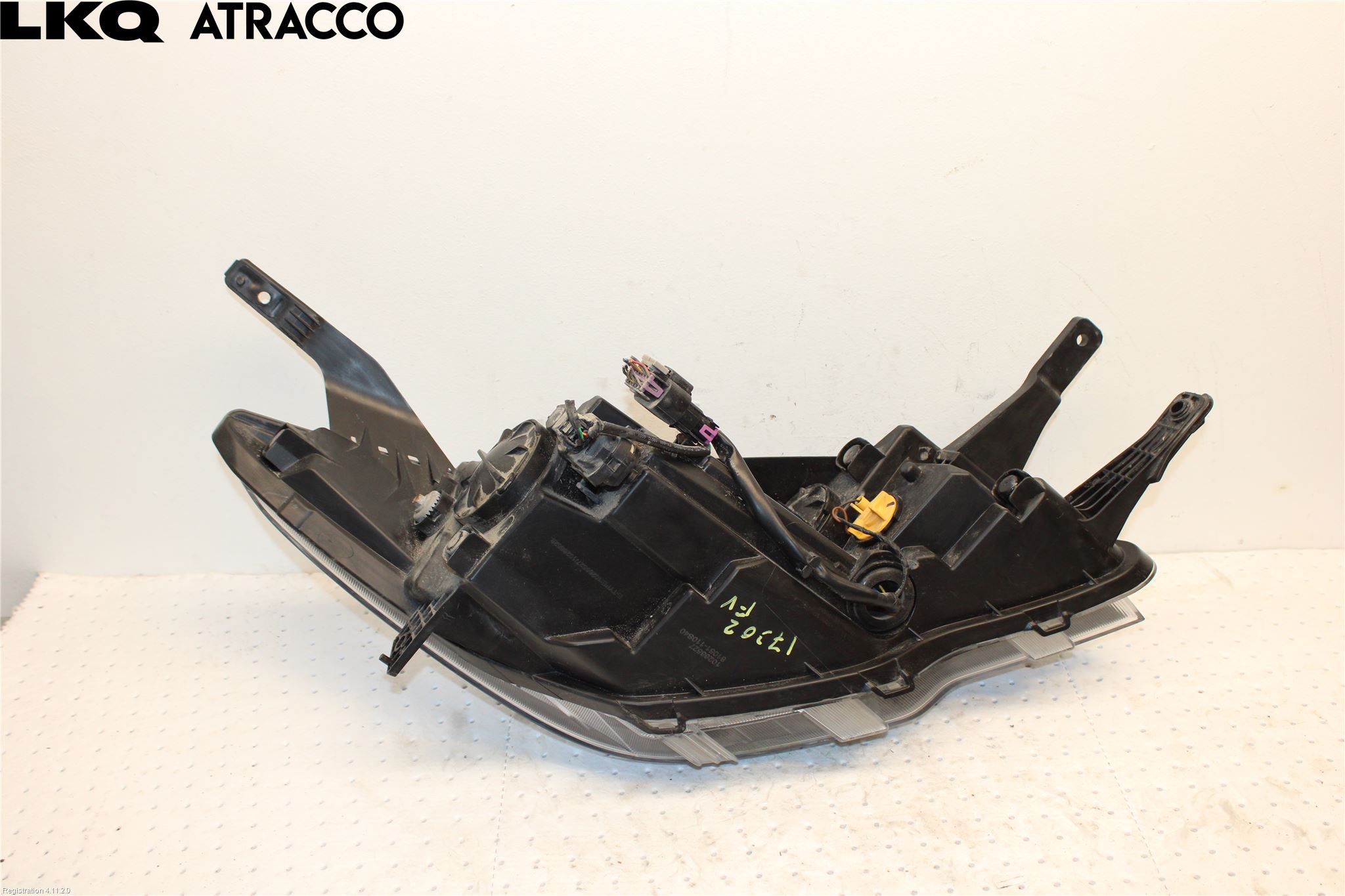 MG ZS EV 20- Frontlykt Venstre