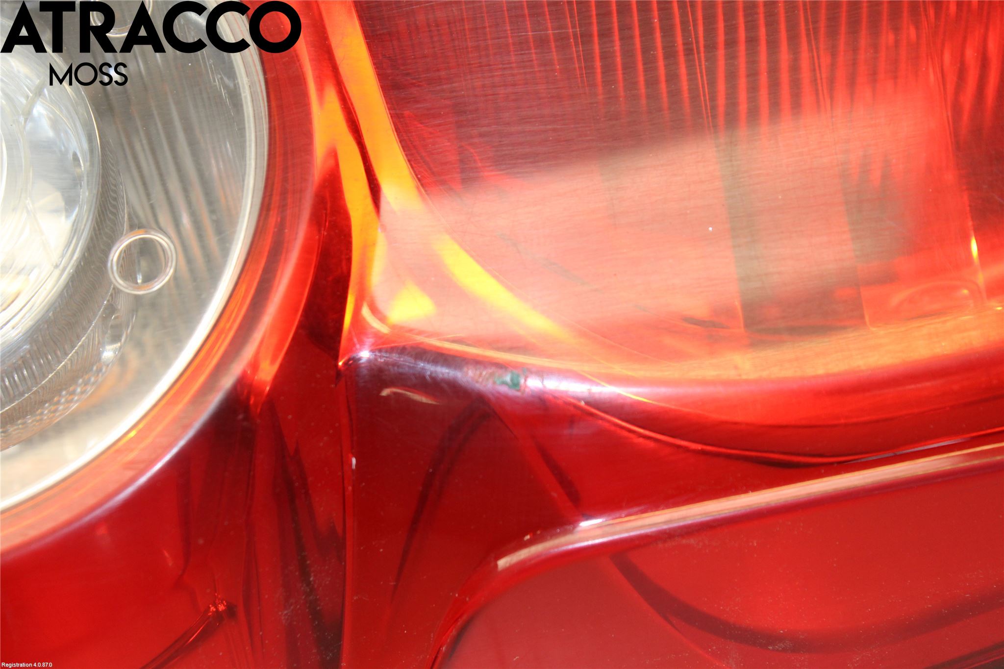 Opel COMBO D 12-18 Baklykt Venstre