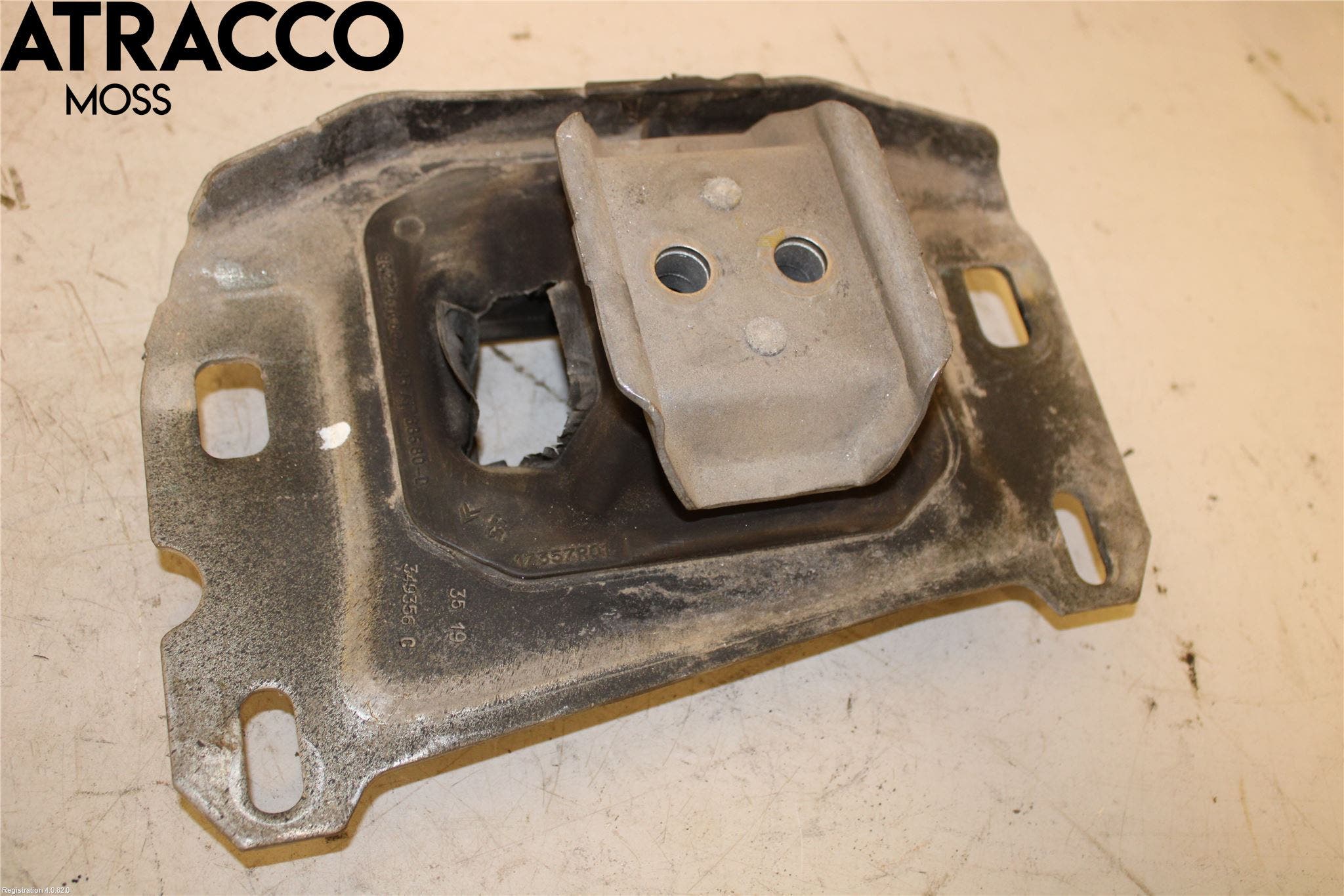 Toyota PROACE II 16- Motor Feste Stål-Alu