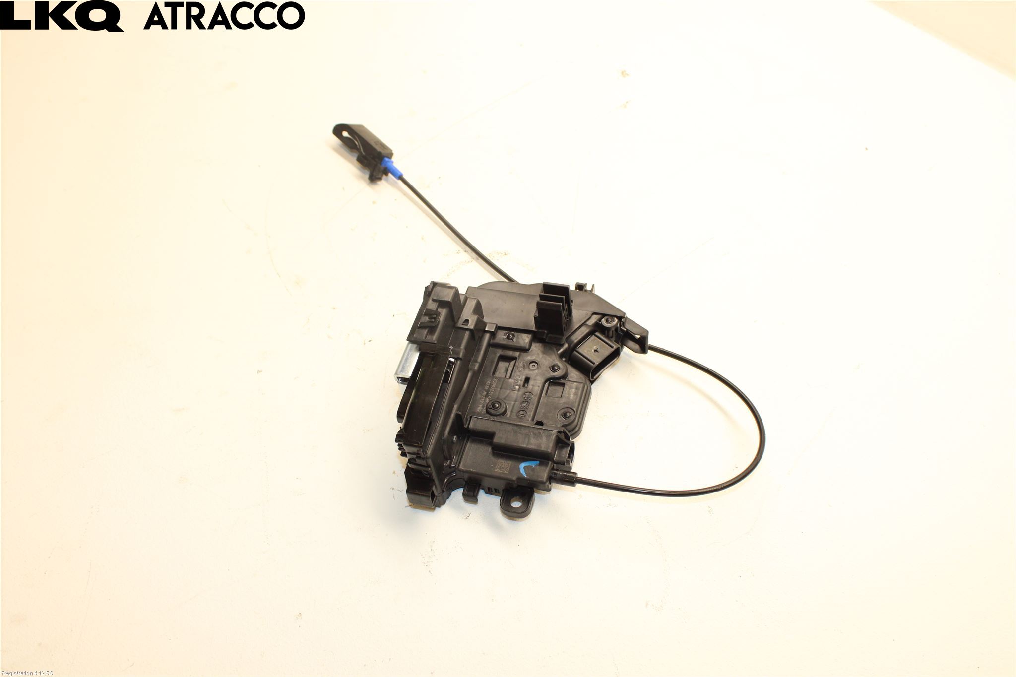 Kia EV9 24- Dørlås - Låsekasse