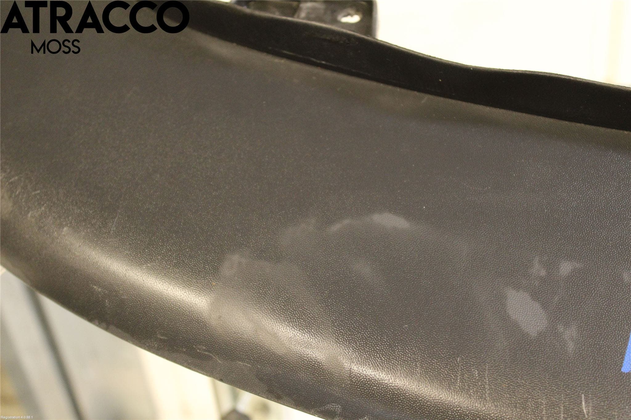 Volkswagen VW GOLF PLUS/CROSS GOLF 04-14 Spoiler Foran