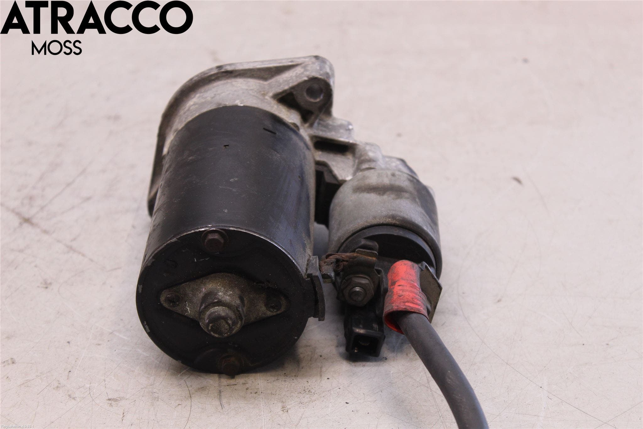 BMW 3 E90/91 SED/TOU 05-12 Startmotor