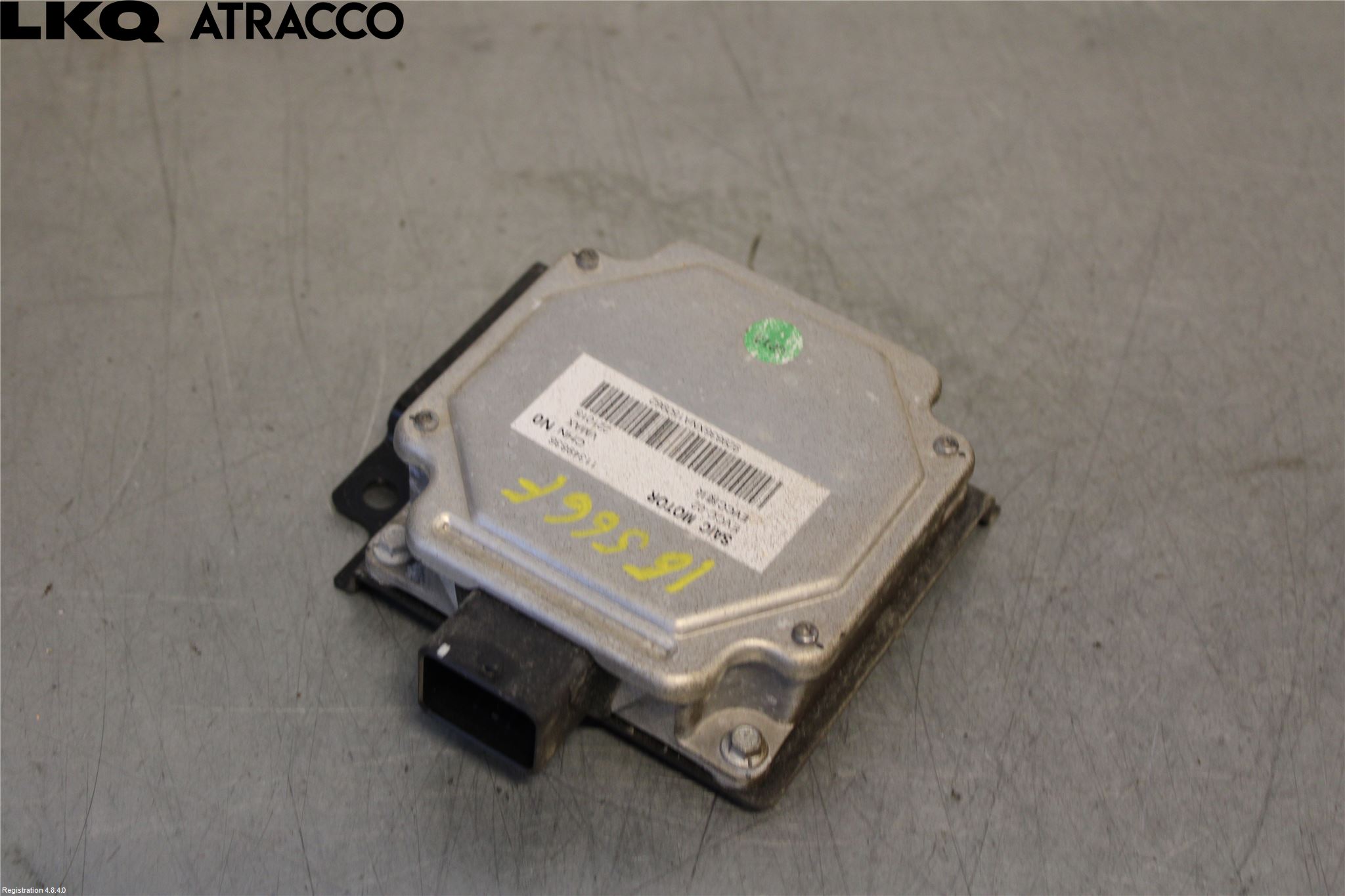 MG ZS EV 20- Styreenhet Øvrig