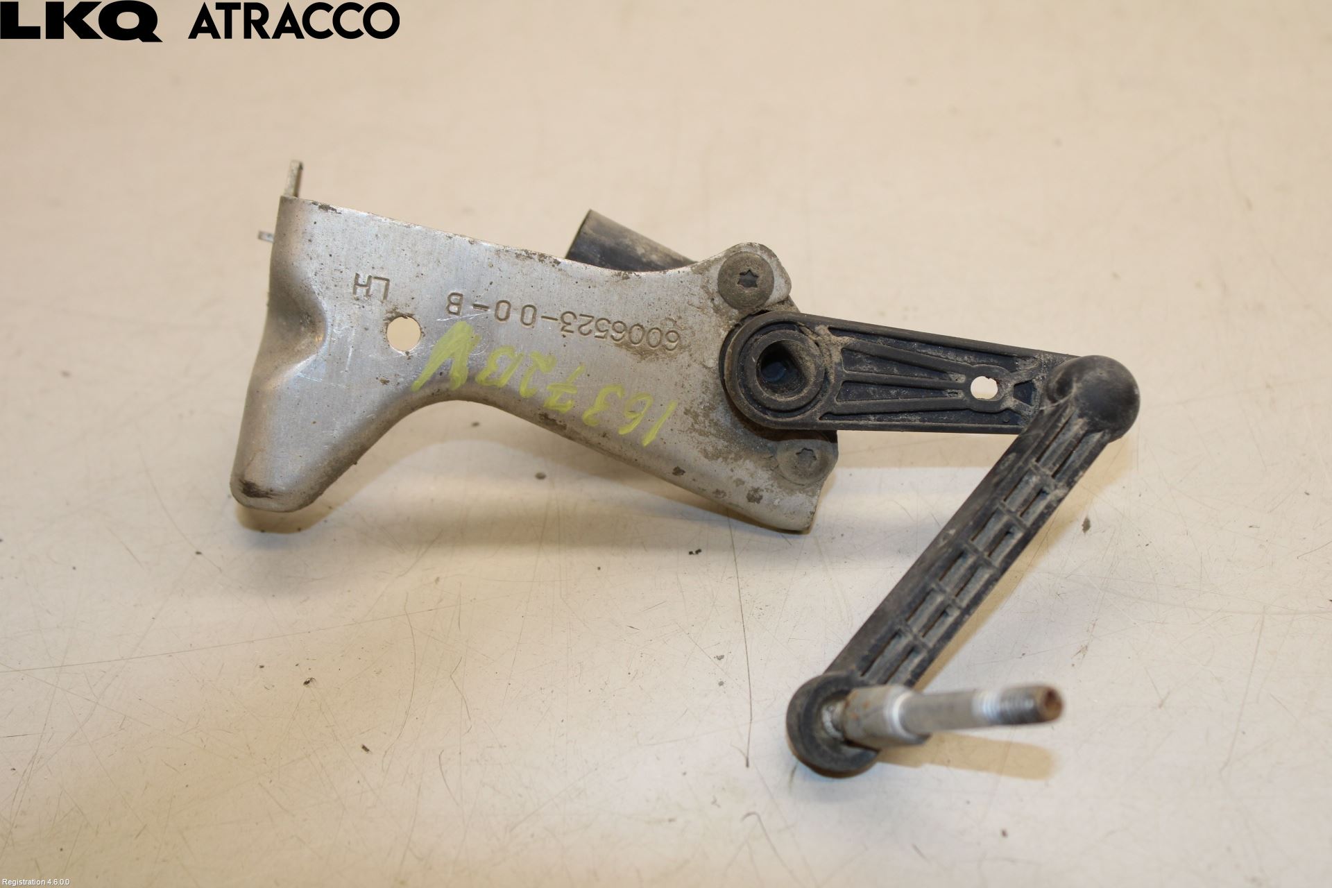 Tesla MODEL X 16- Sensor Lysinnstilling