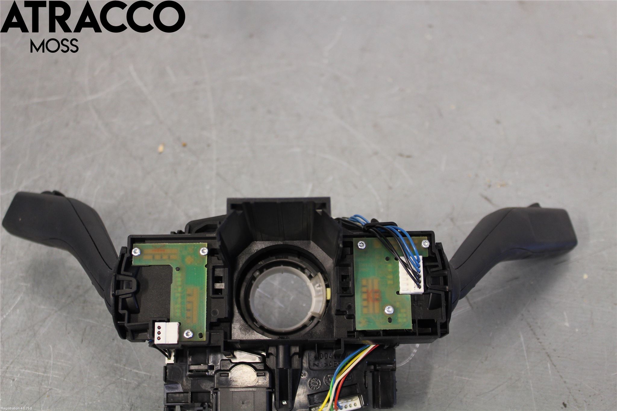 Volkswagen VW GOLF PLUS/CROSS GOLF 04-14 Bryter Ratt Kombi H Og V