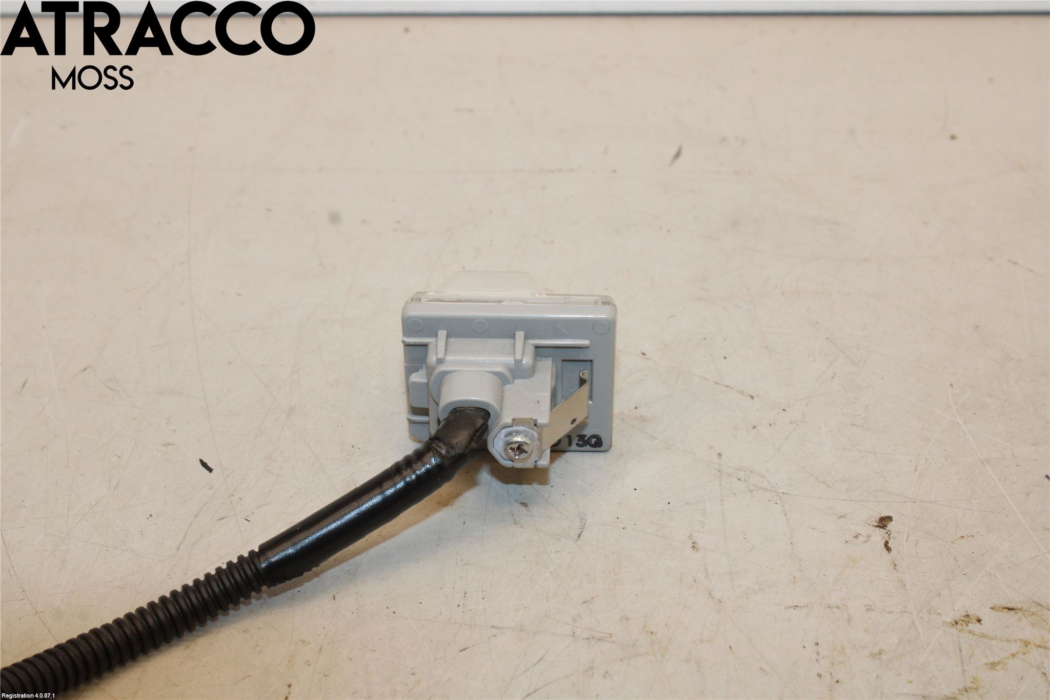 Nissan LEAF 18- Instr Varselys - Display