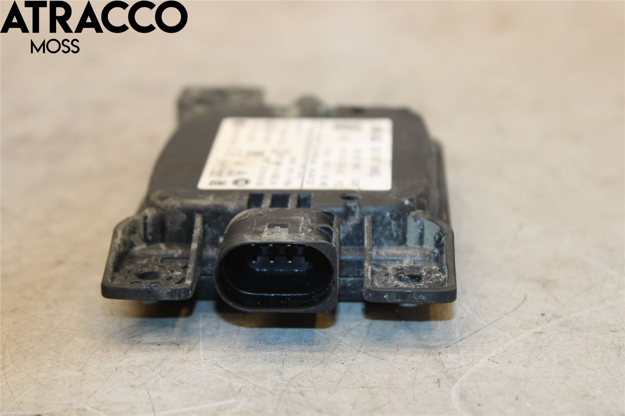 Volkswagen VW GOLF / E-GOLF VII 13-20 Sensor Kollisjonsbeskyttelse