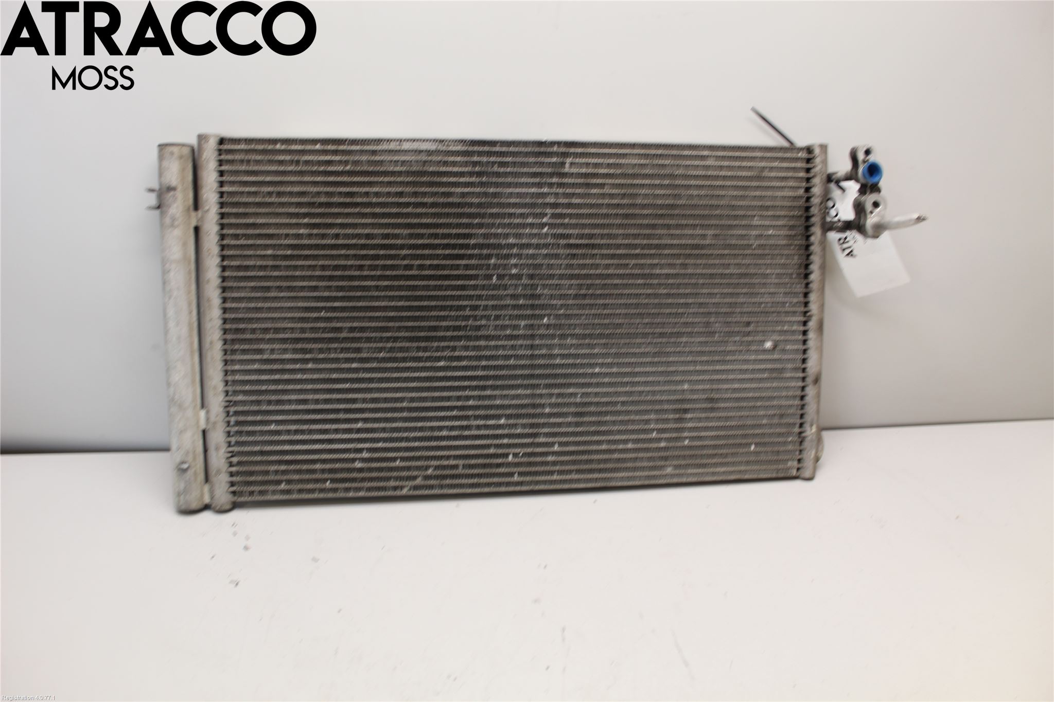 BMW 3 E92/93 Coupé/Cab 05-14 Varme Ac Kondenser-Kjøler