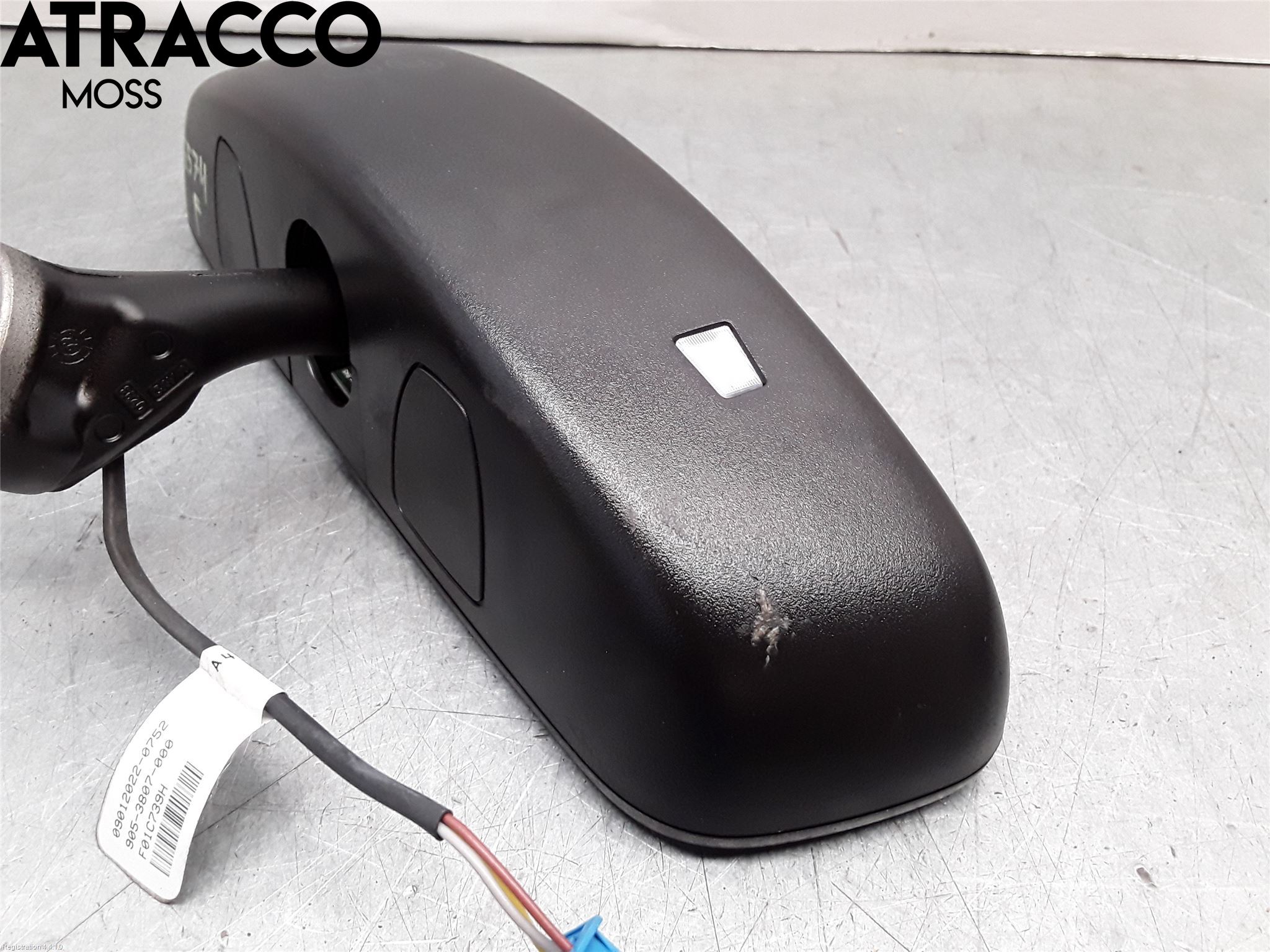 Mercedes-Benz MB EQV (447) 21- Speil Innvendig