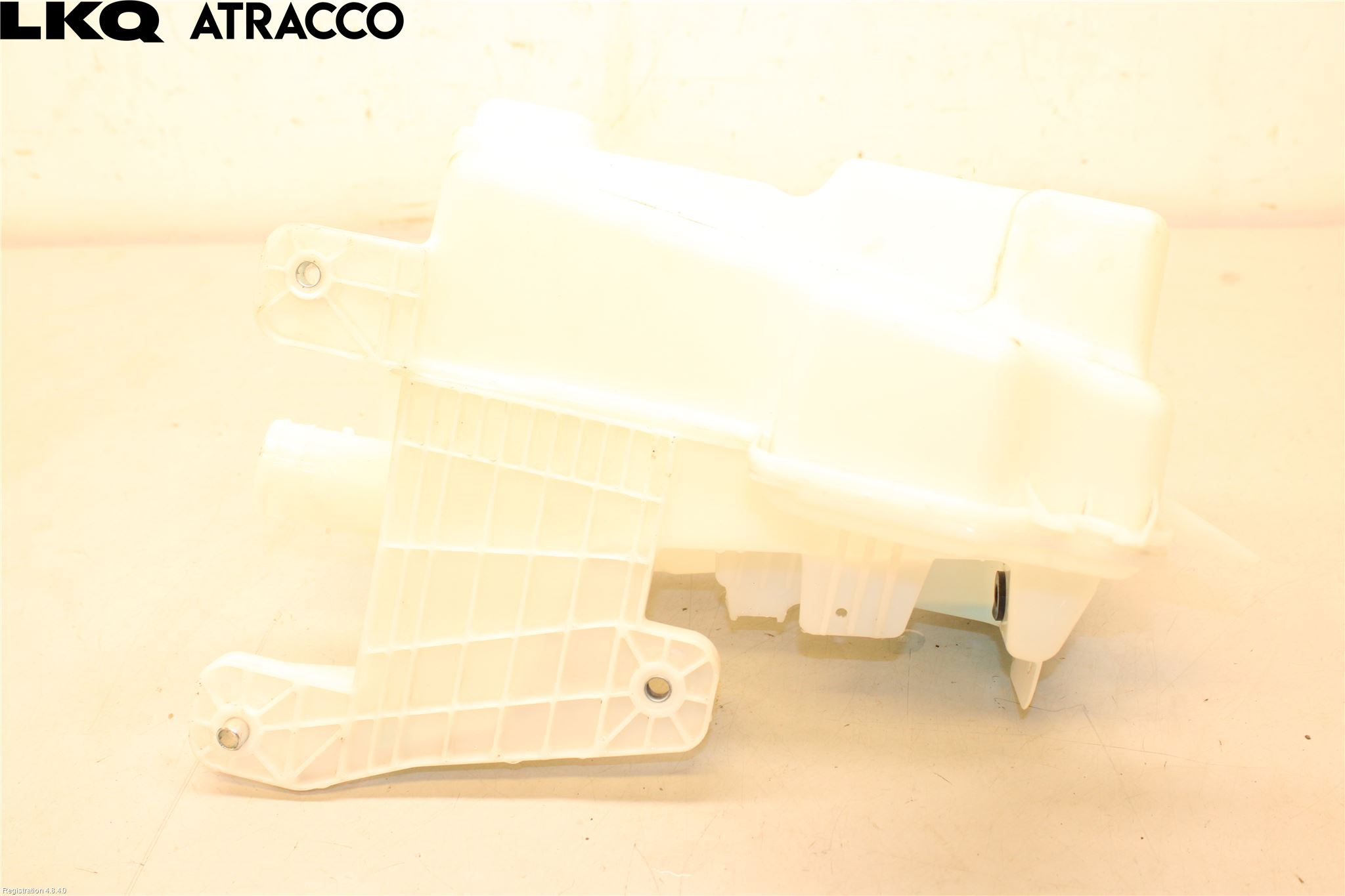 Volkswagen VW GOLF / E-GOLF VII 13-20 Spylerbeholder Frontrute