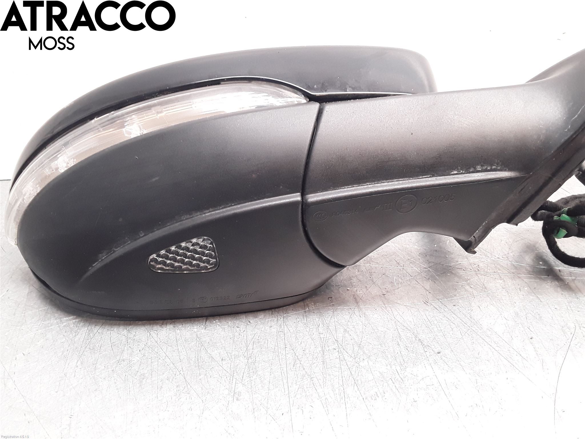 Volkswagen VW PASSAT 11-14 Speil H M-El Justering