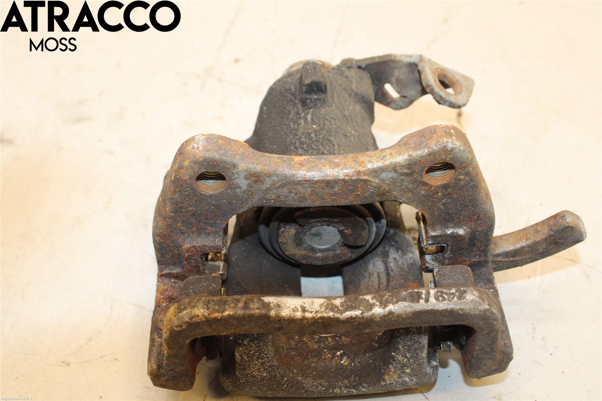 Mercedes-Benz MB CITAN (W415) 13-21 Bremsecaliper Bak Venstre
