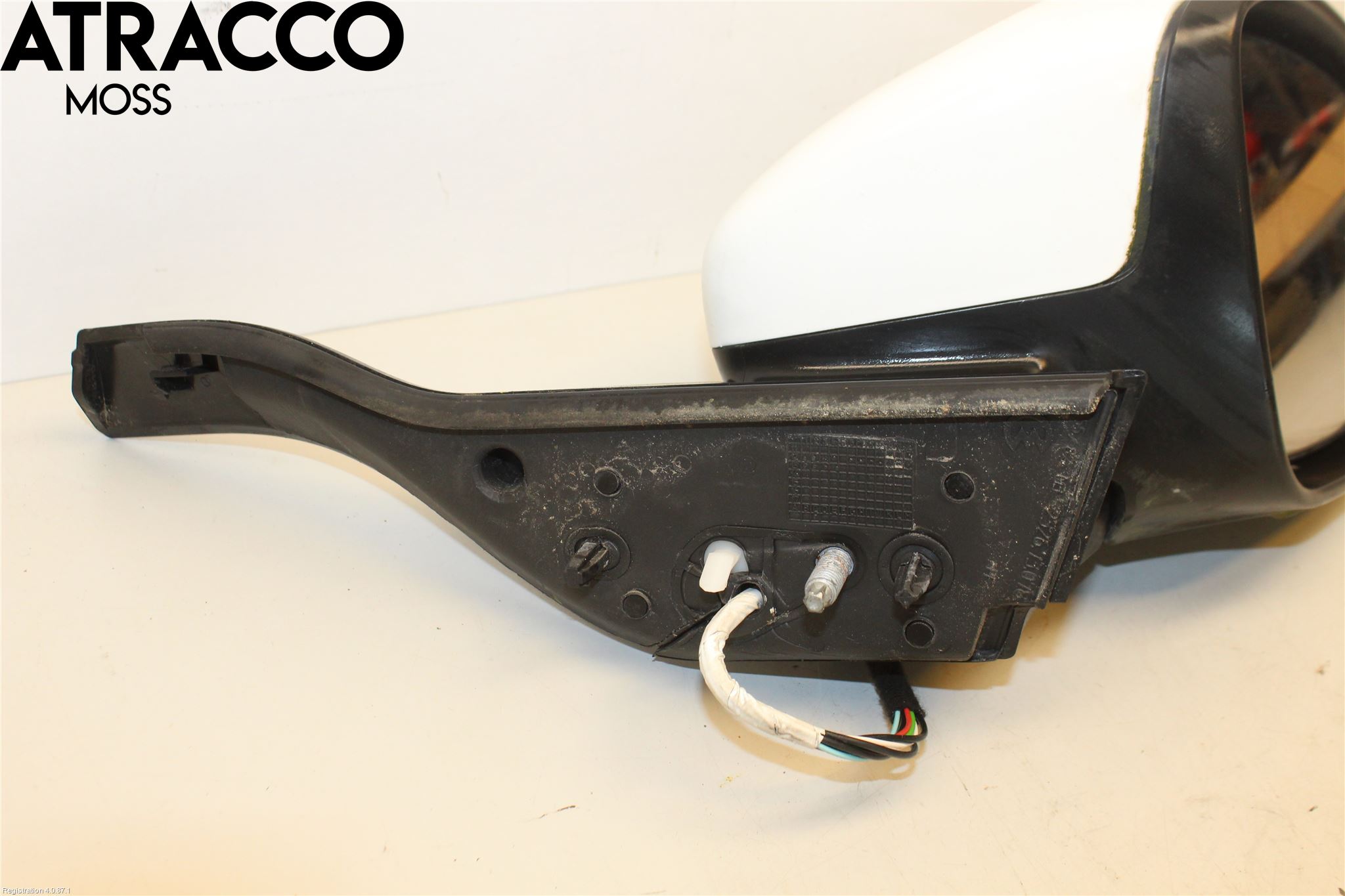 Peugeot 208 12-15 Speil H M-El Justering