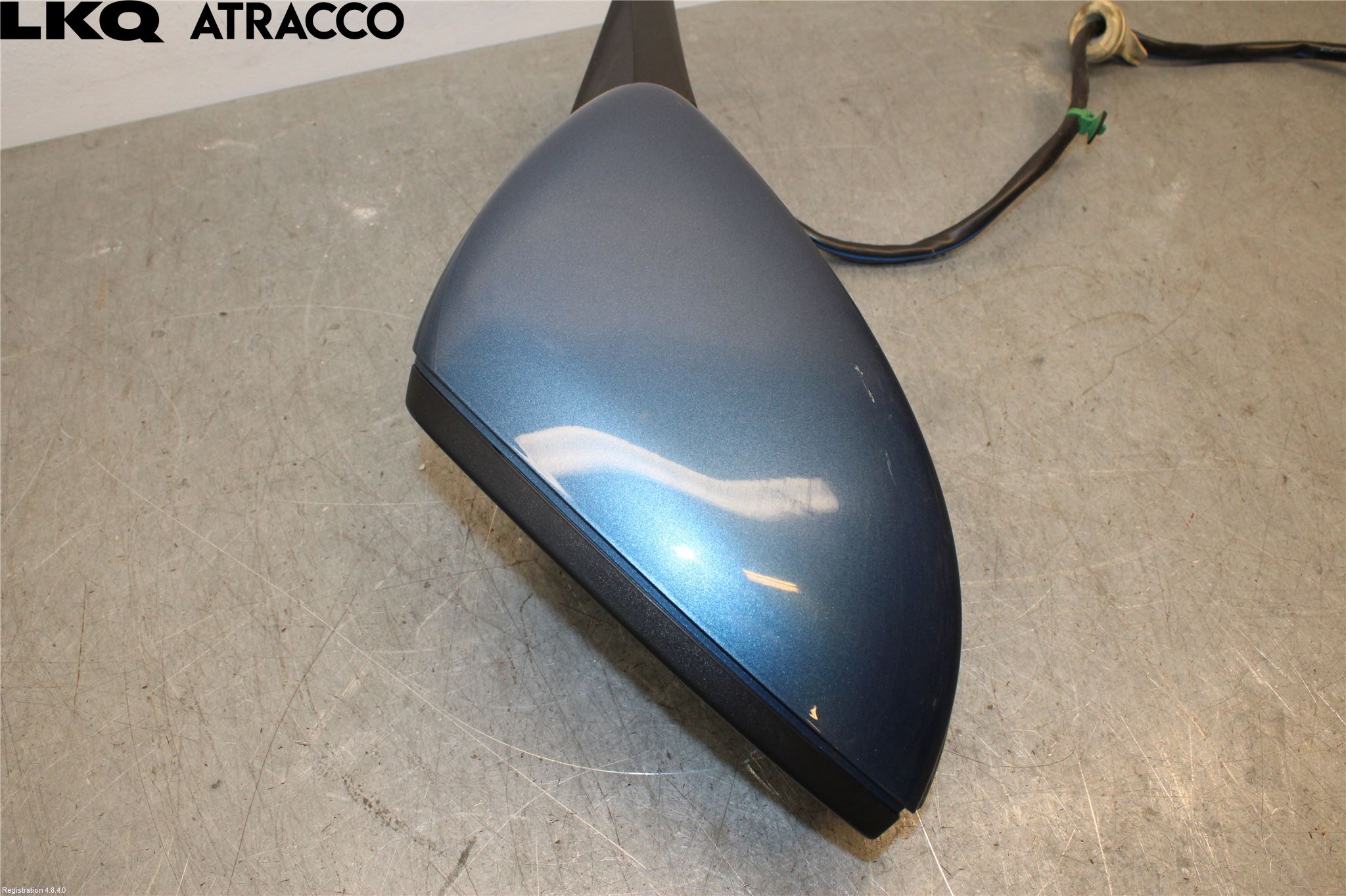 Volkswagen VW GOLF / E-GOLF VII 13-20 Speil H M-El Justering