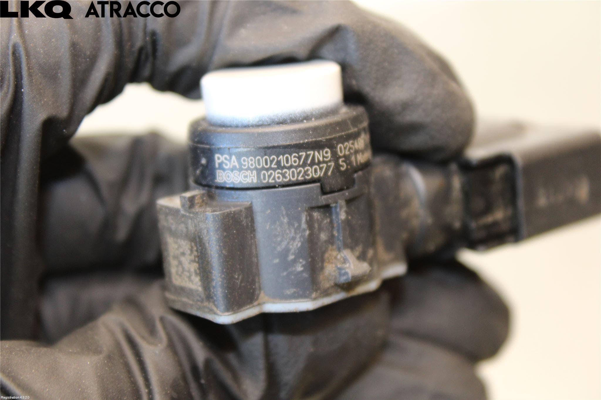 Peugeot 508 11-18 Sensor Ryggesensor