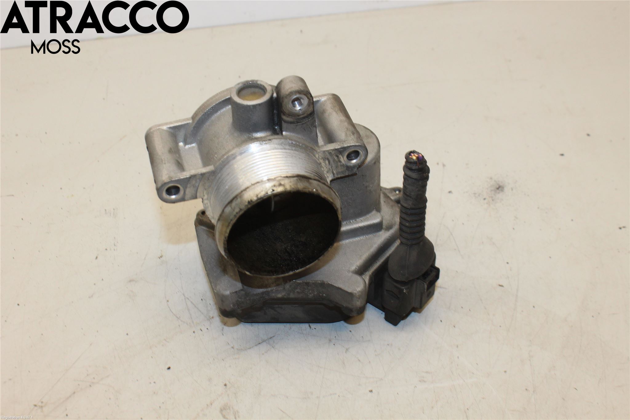 Volkswagen VW GOLF VI 09-13 Inns Spjeldhus