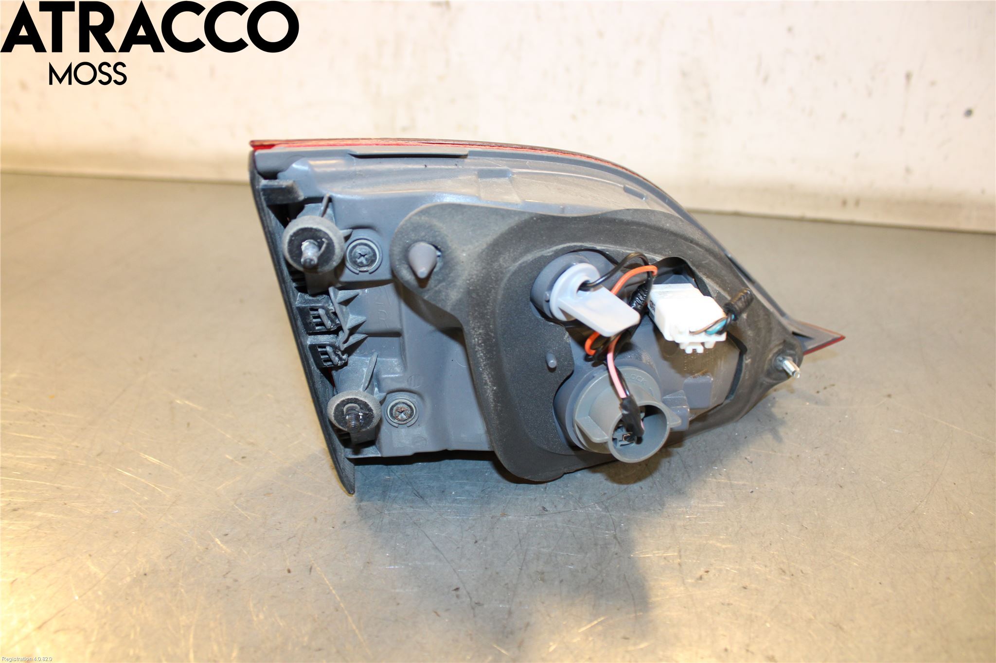 Hyundai i40 08-15 Markeringslys Bak Høyre