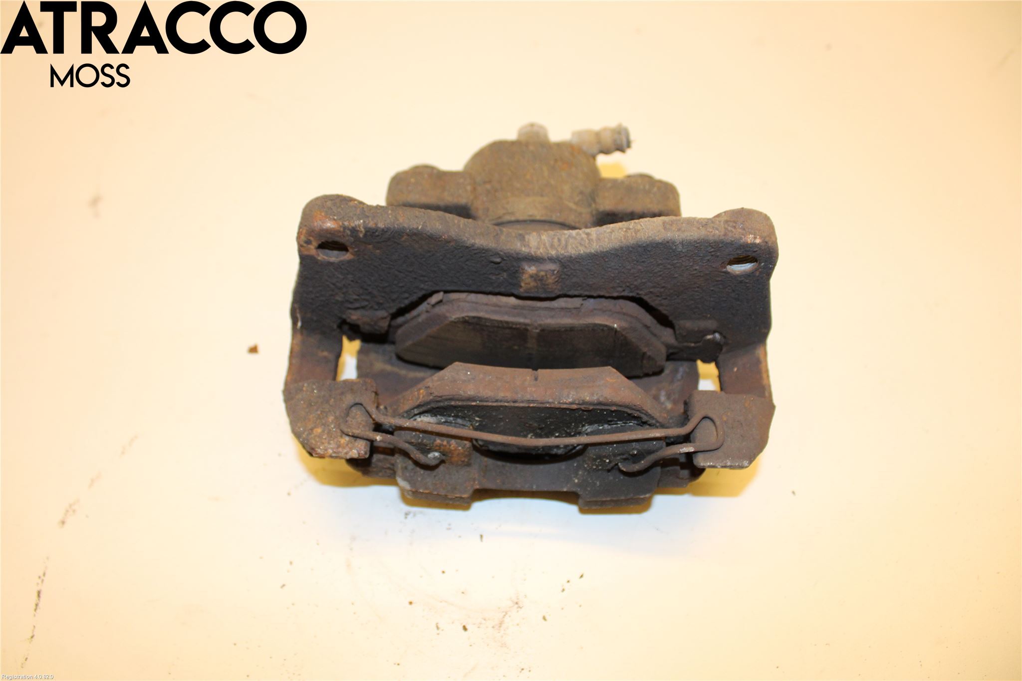 Toyota YARIS XP130 12-14 Bremsecaliper Foran Høyre