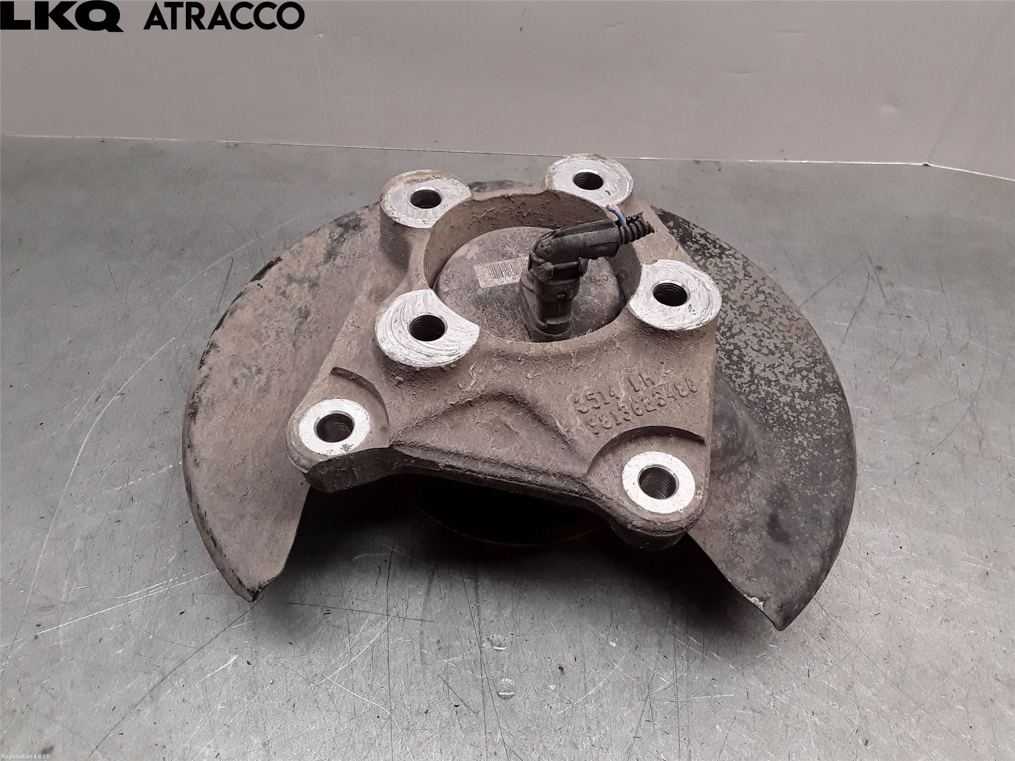 Toyota PROACE CITY 20- Spindel Vb