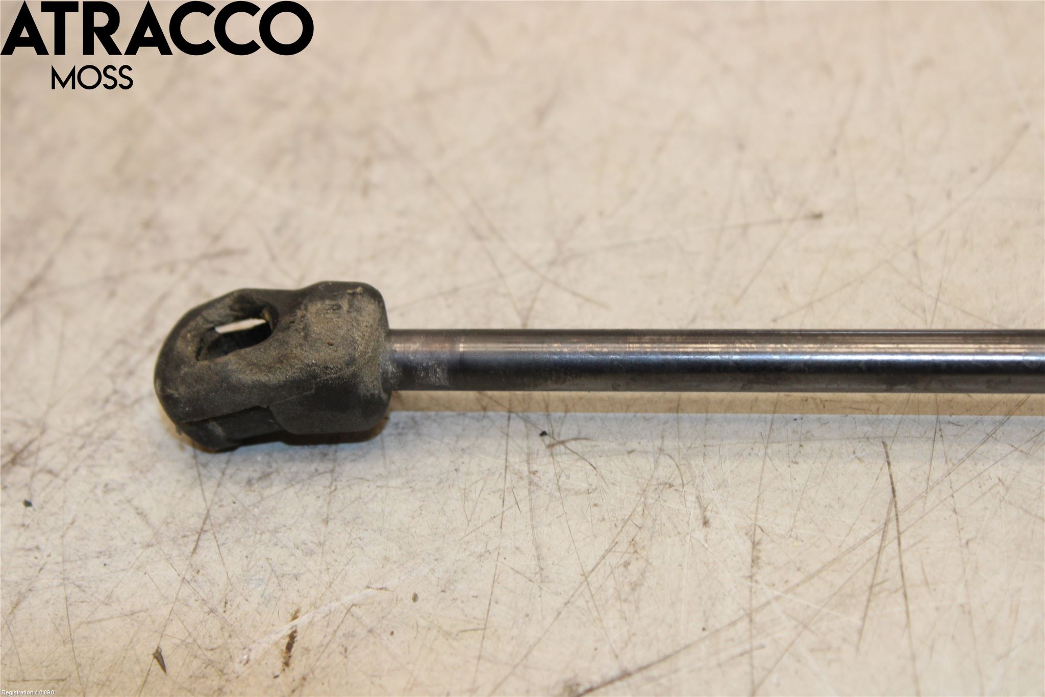 Opel ASTRA J 10-15 Bakluke Demper-Gassfjær