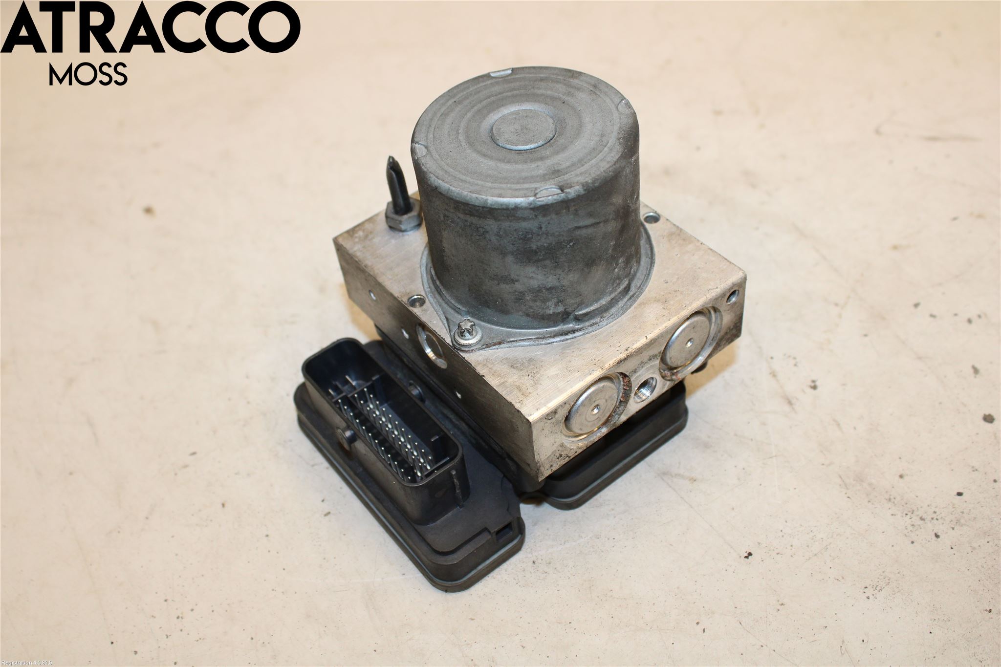 Mercedes-Benz MB E-KLASS (W212) 09-16 Abs Hydraulikkaggregat