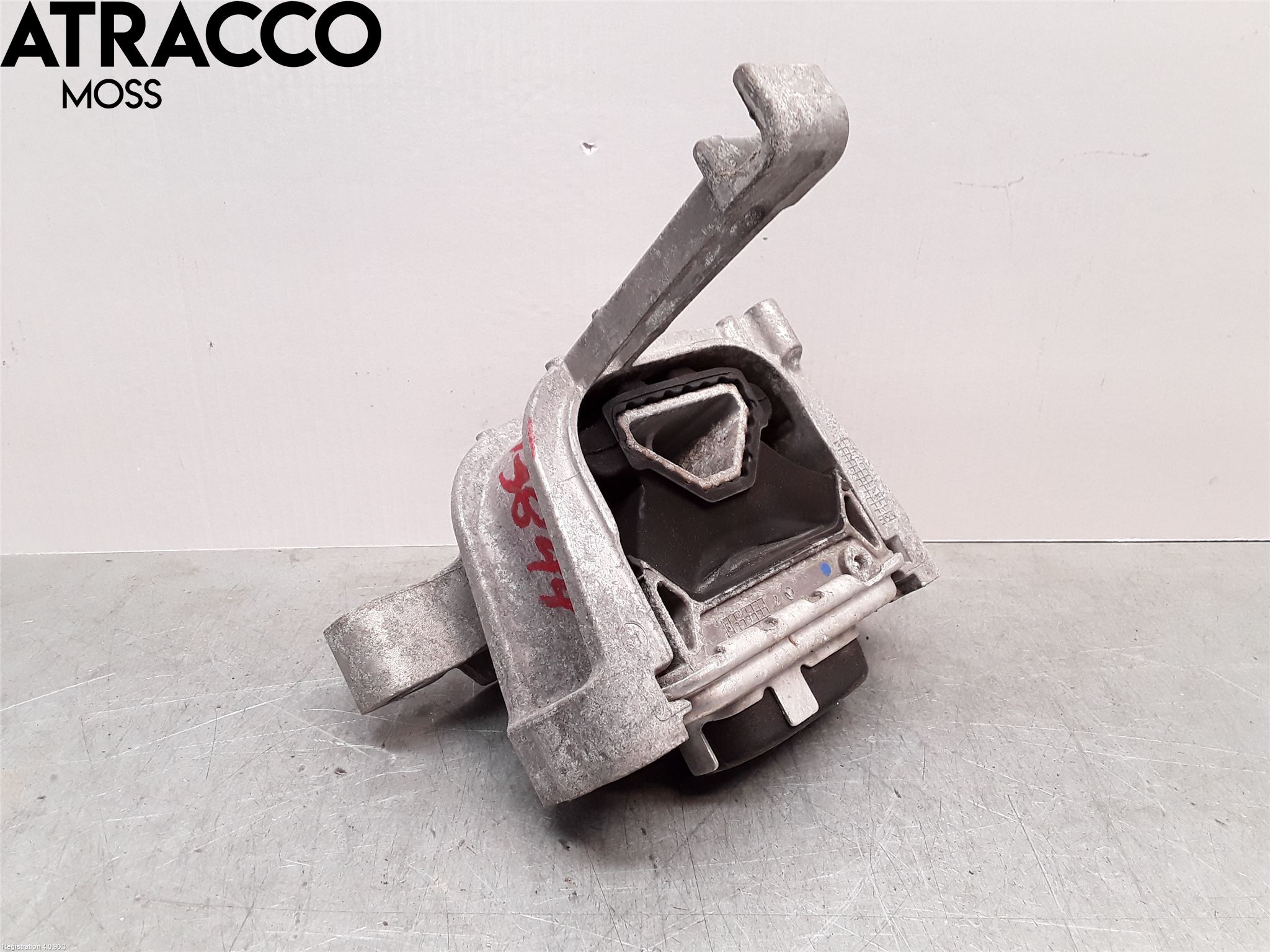 Volkswagen VW GOLF / E-GOLF VII 13-20 Viskermotor Frontrute