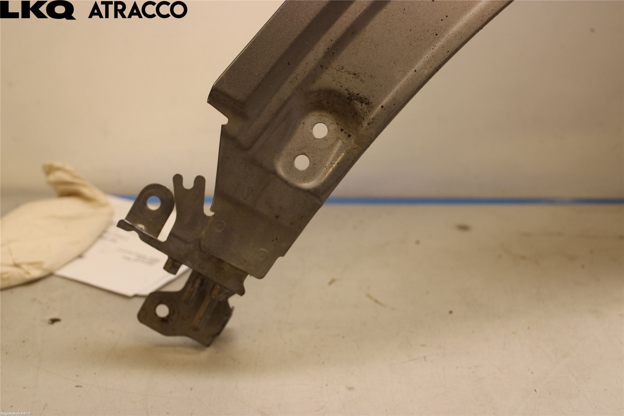 Citroen C5 AIRCROSS 19- Skjerm Foran Høyre