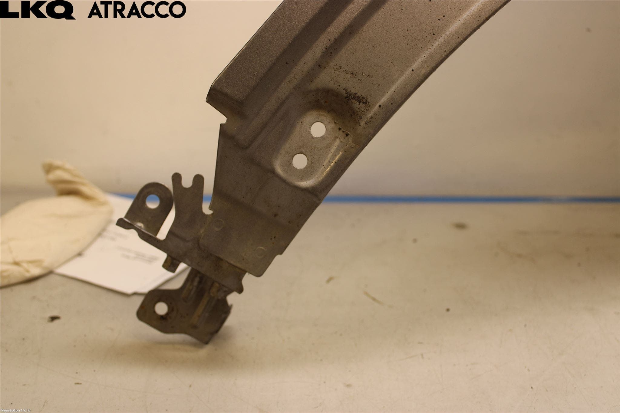 Citroen C5 AIRCROSS 19- Skjerm Foran Høyre