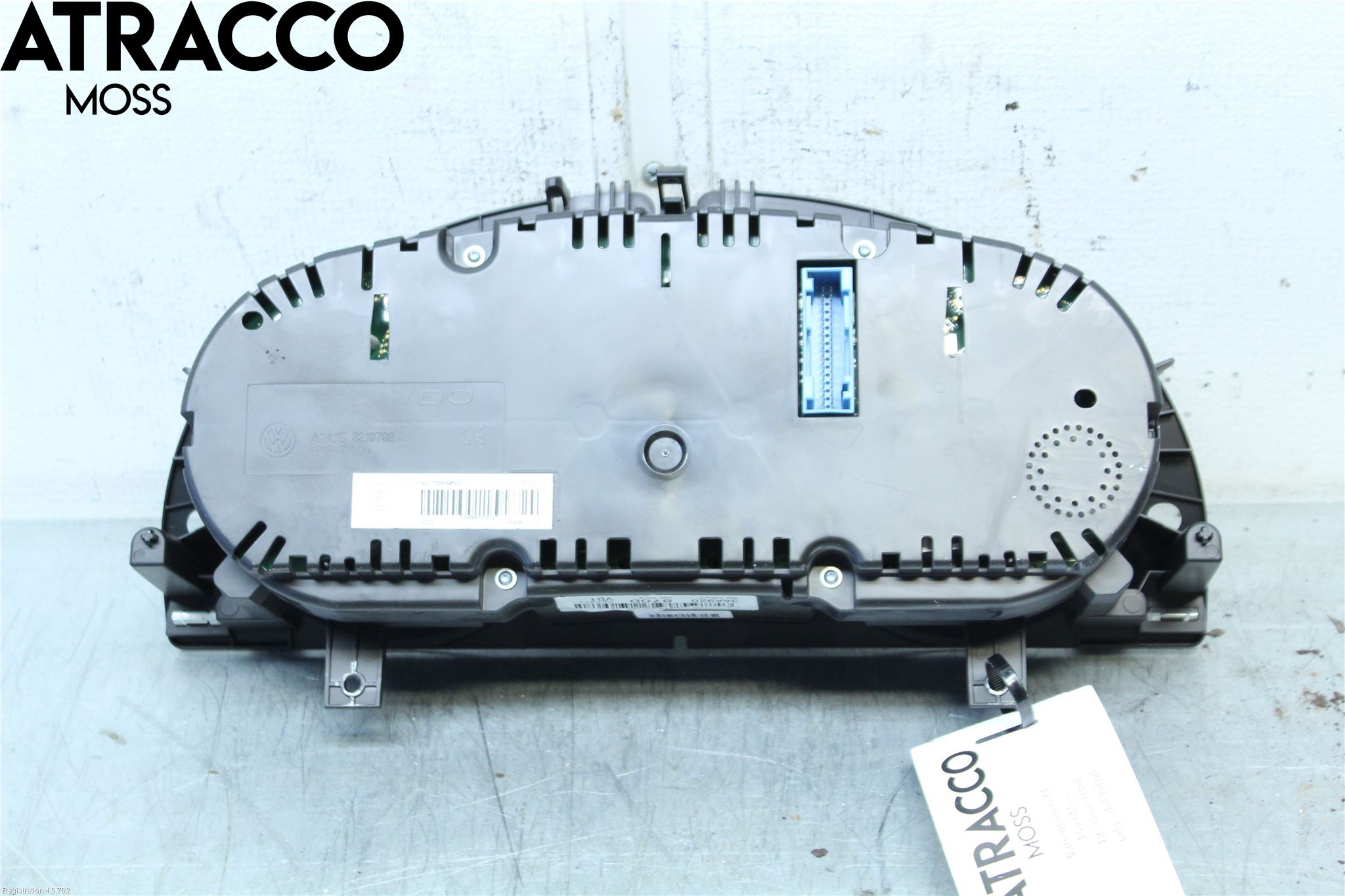 Volkswagen VW PASSAT 11-14 Instr Kombinert